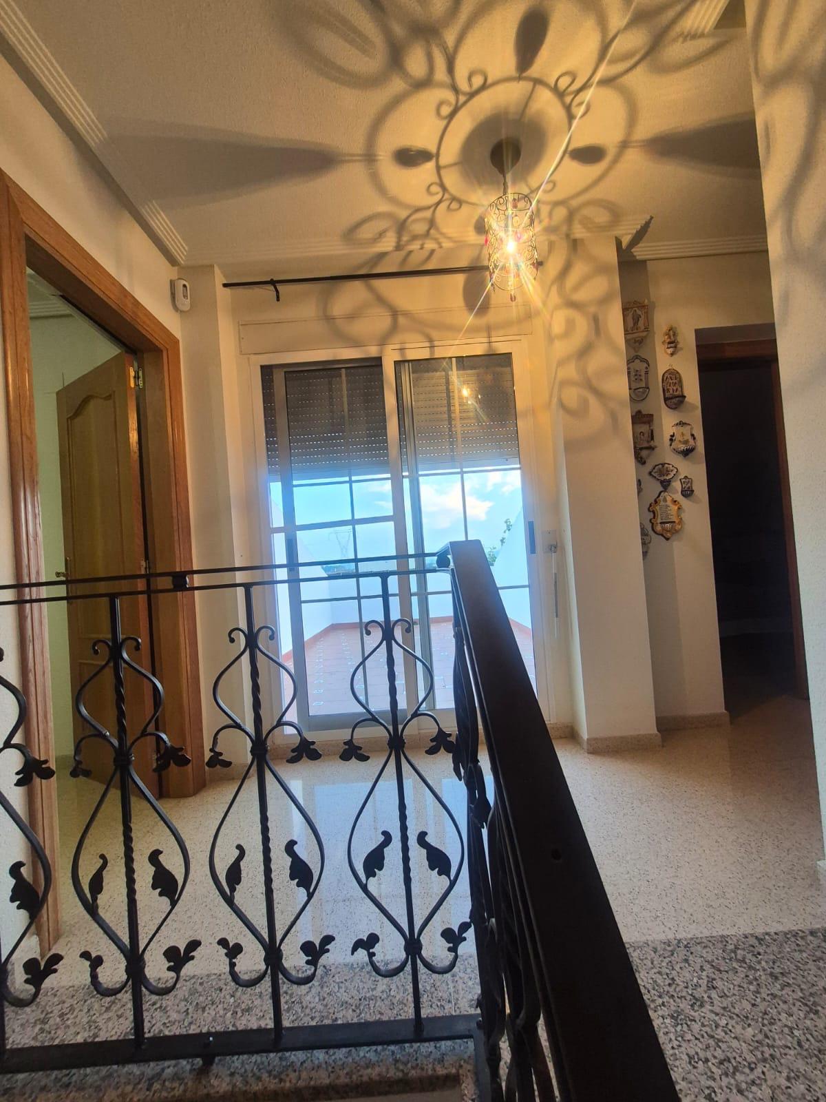 Garden in finca for sale in Orihuela
