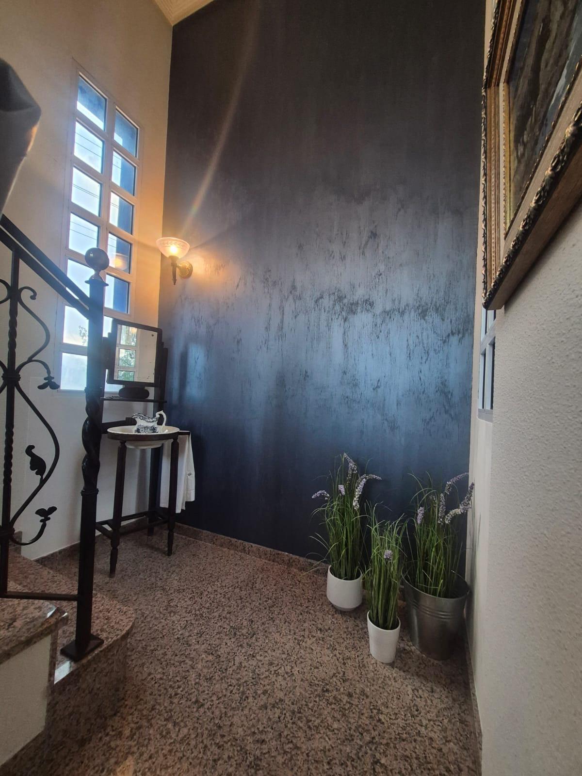 Dining area in finca for sale in Orihuela