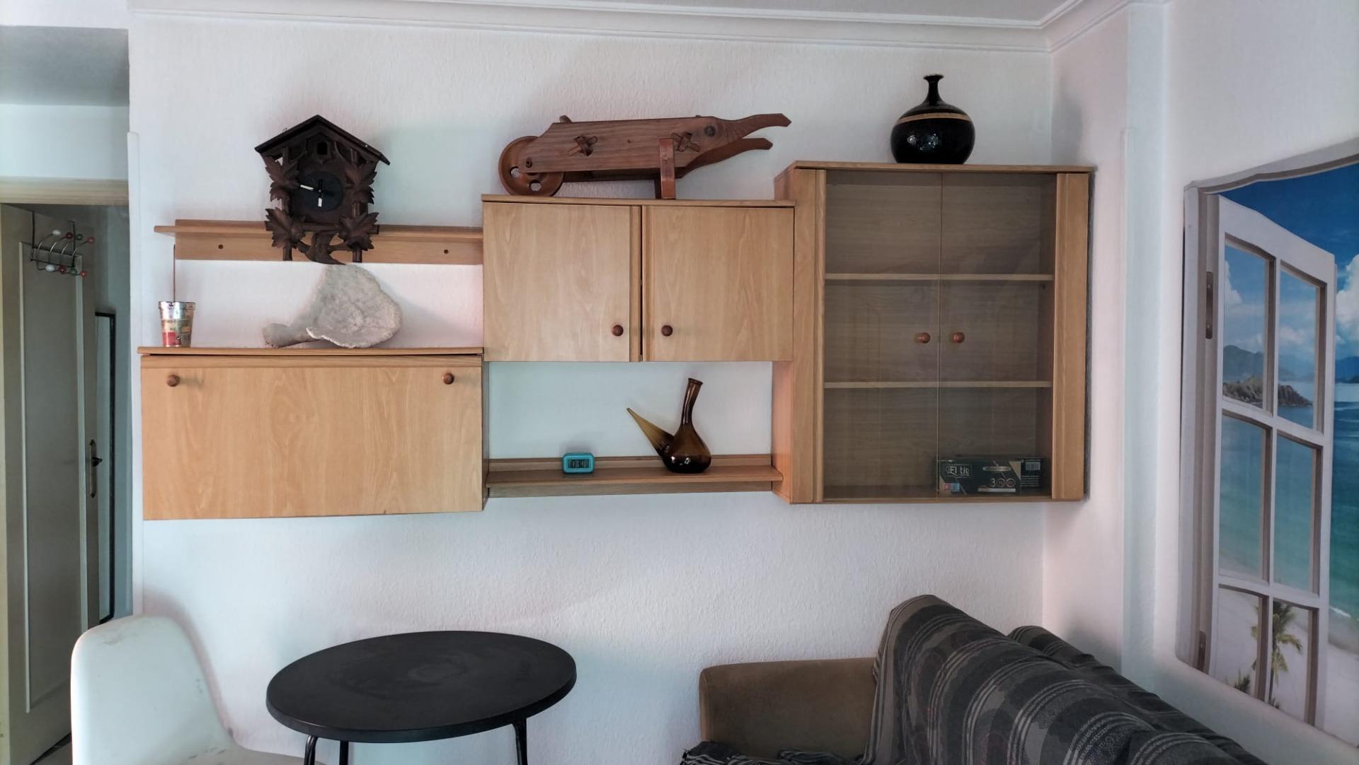 Living room in apartment for sale in Torrevieja