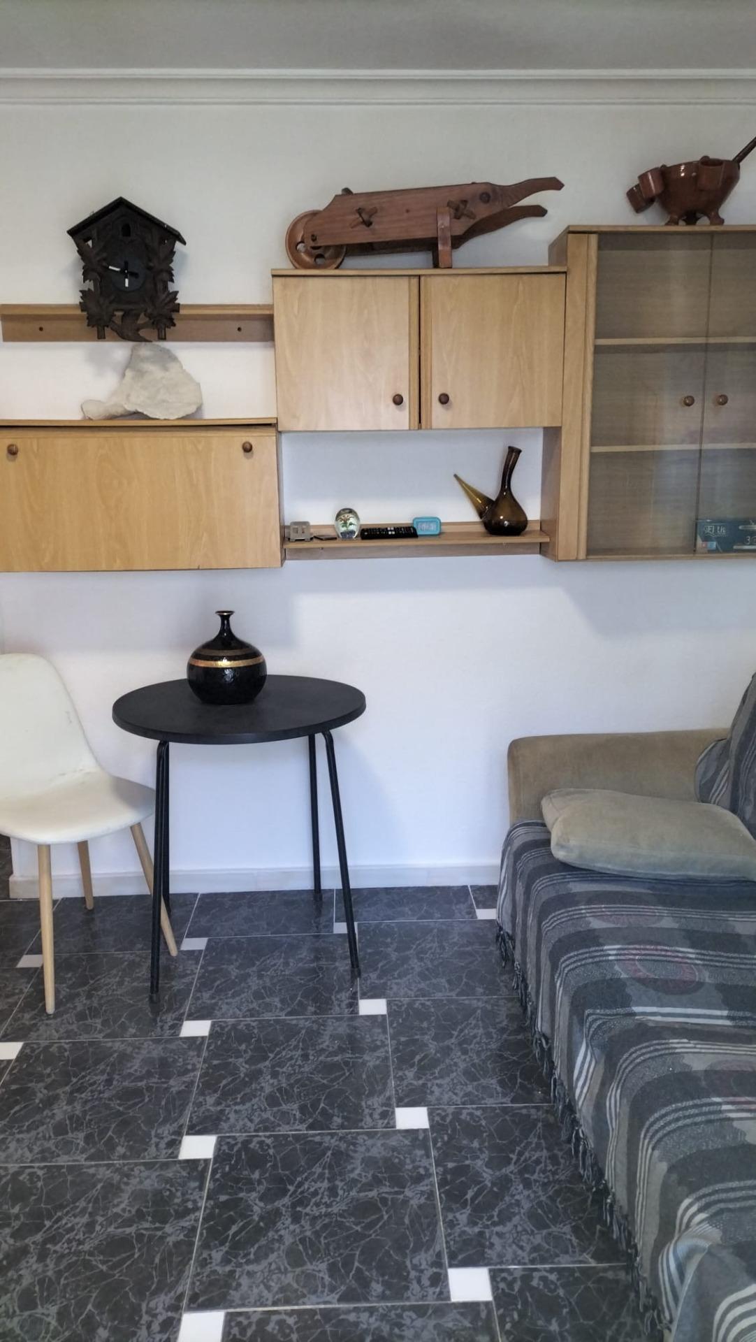 Bathroom in apartment for sale in Torrevieja
