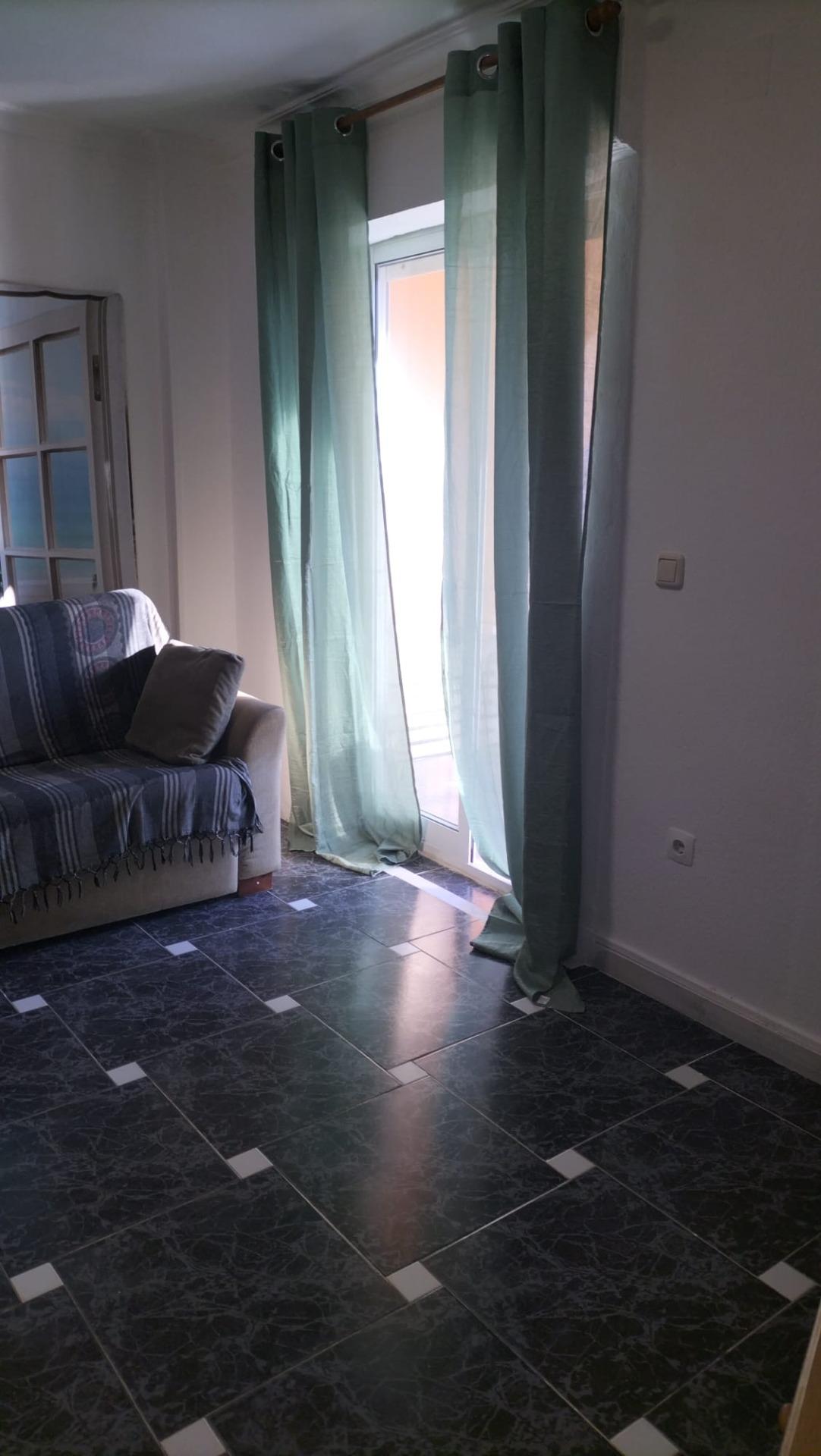 Garden in apartment for sale in Torrevieja
