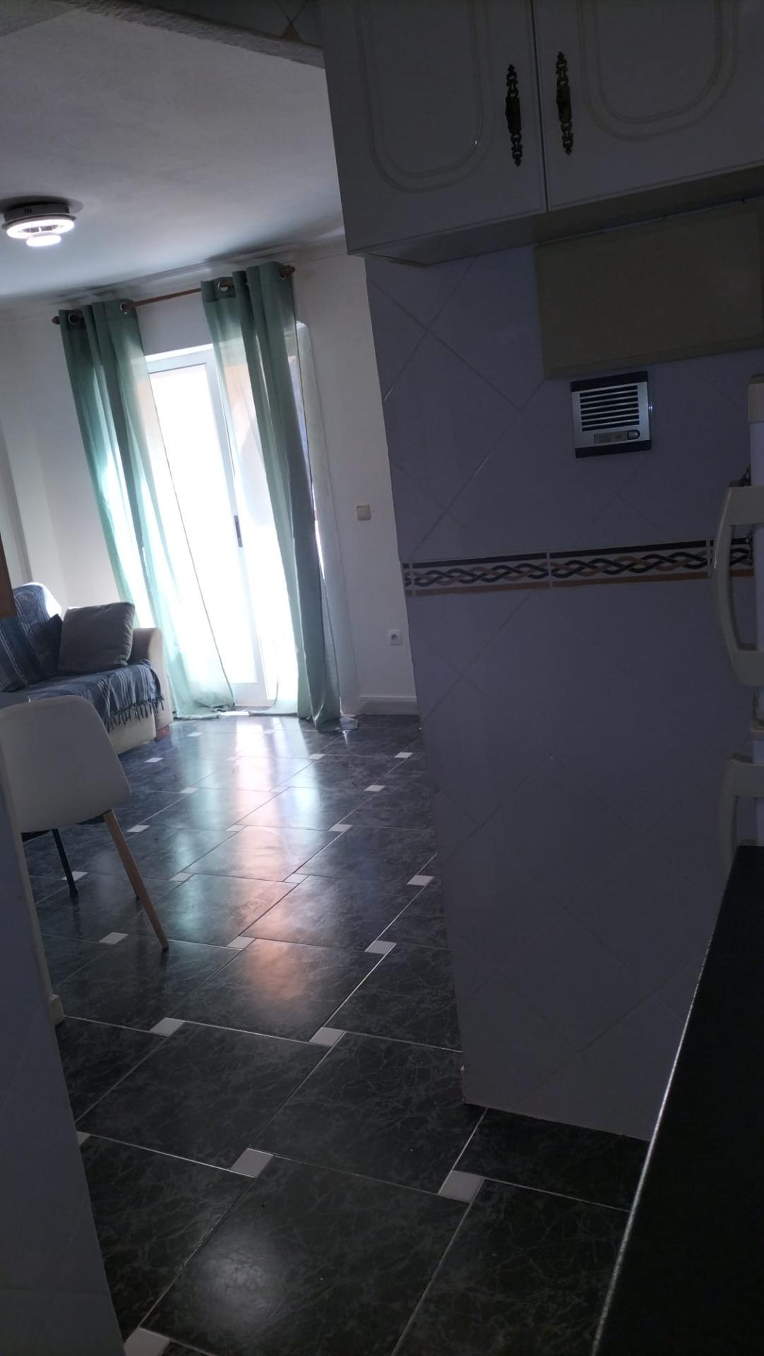 Living room in apartment for sale in Torrevieja