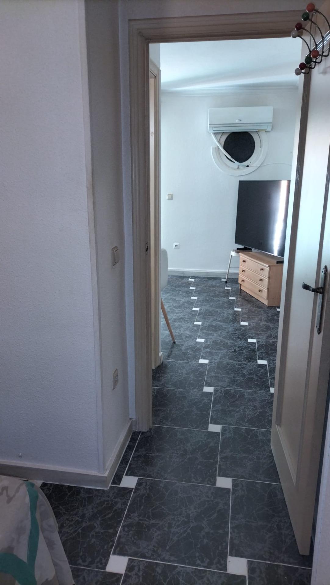 Kitchen in apartment for sale in Torrevieja