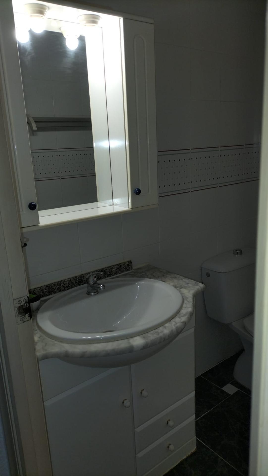 Terrace in apartment for sale in Torrevieja