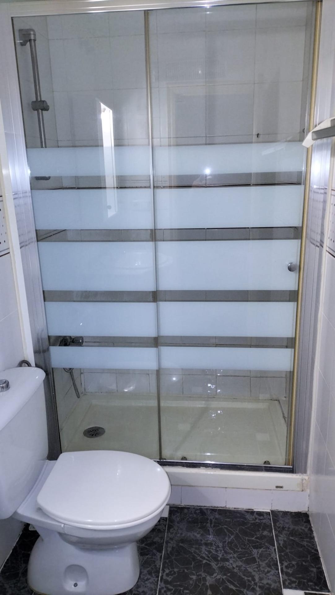 Pool area in apartment for sale in Torrevieja