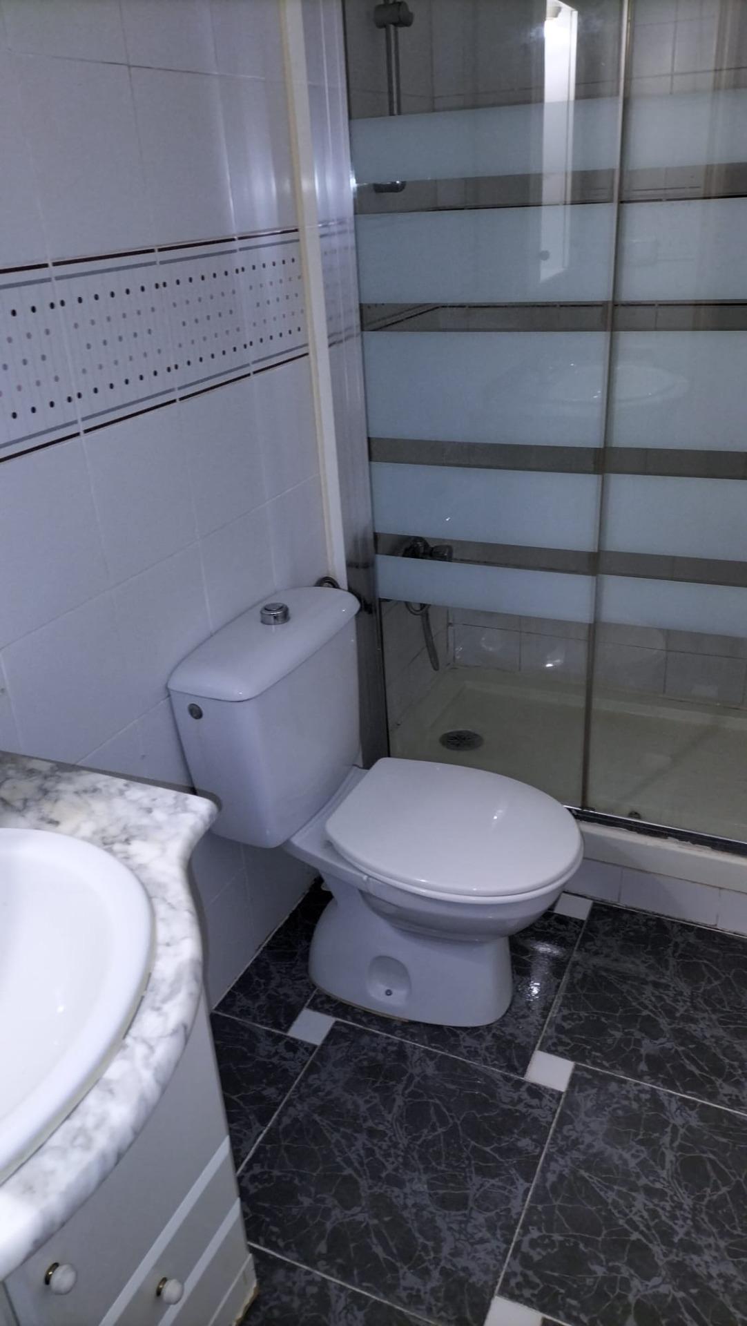 Garden in apartment for sale in Torrevieja