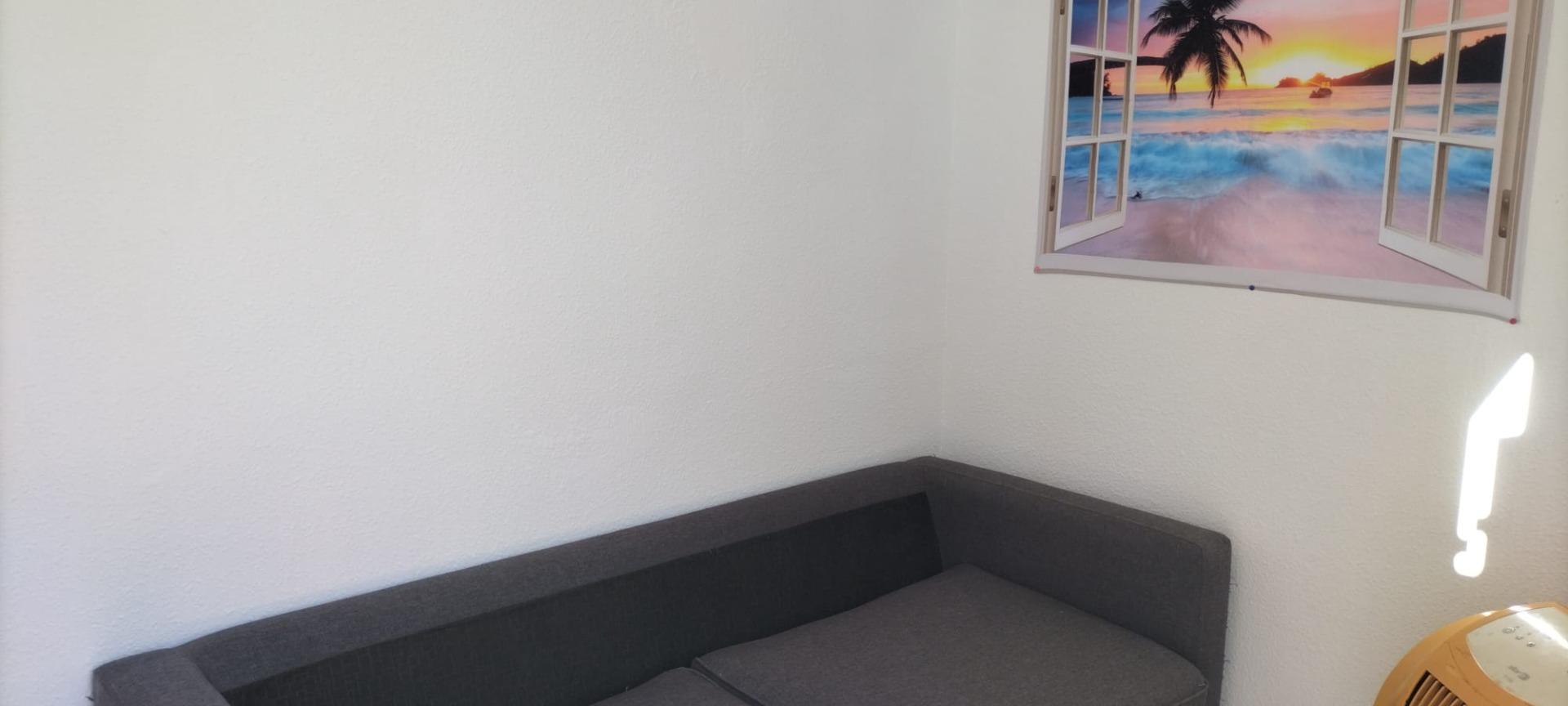 Terrace in apartment for sale in Torrevieja