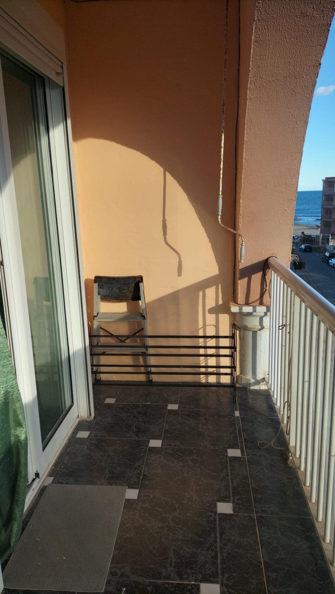 Dining area in apartment for sale in Torrevieja
