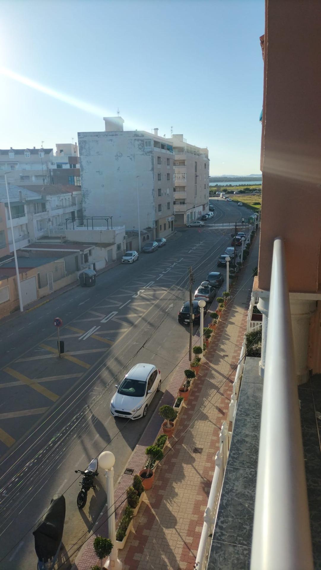 Exterior view in apartment for sale in Torrevieja