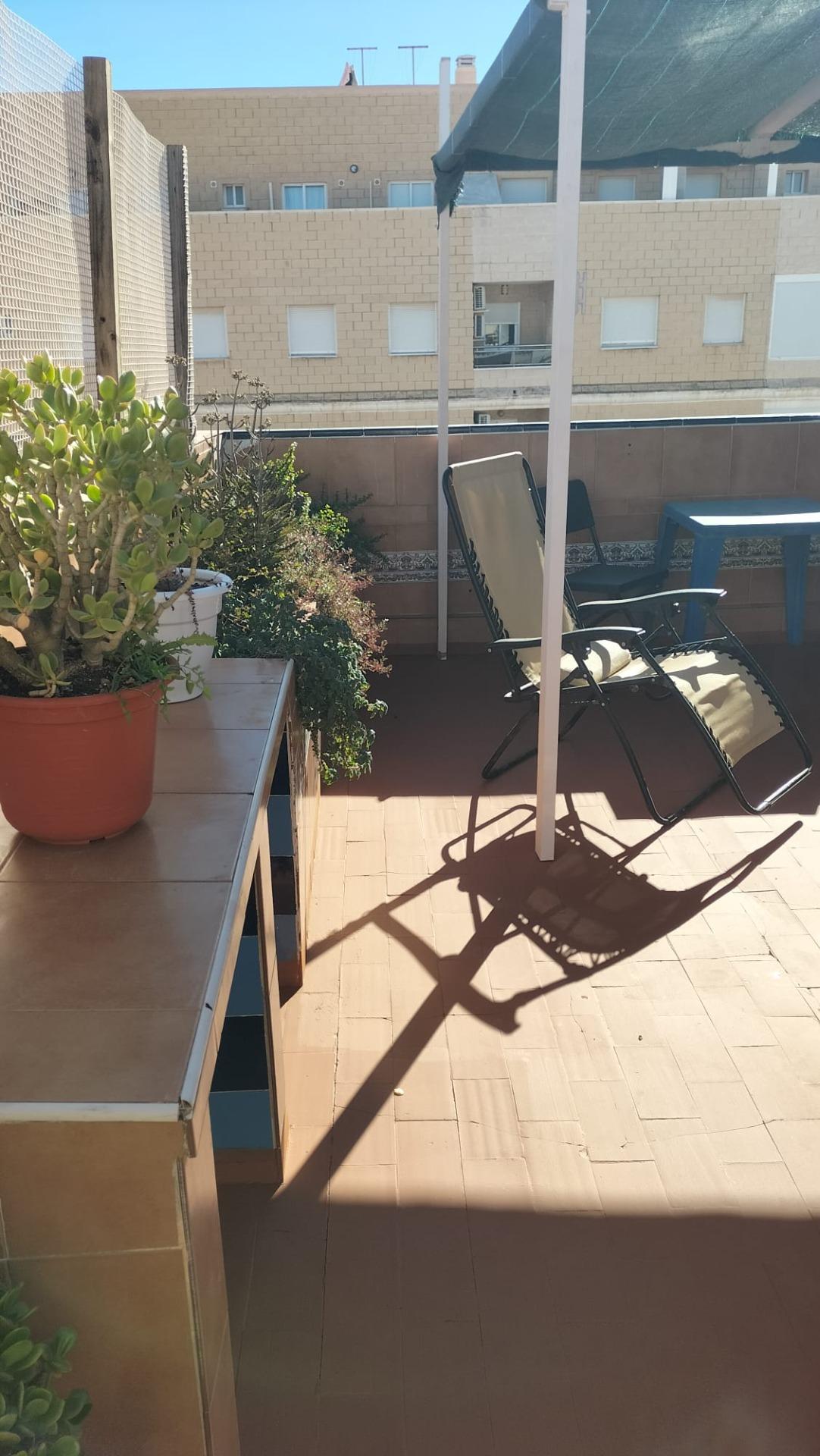 Dining area in apartment for sale in Torrevieja