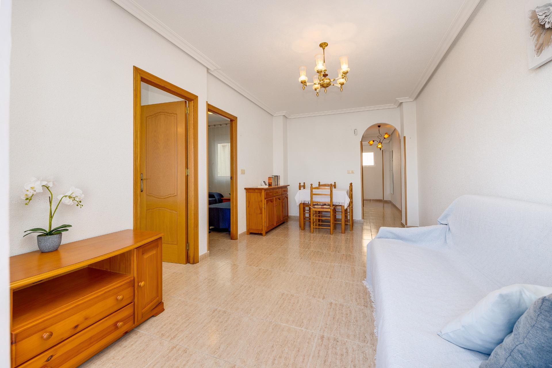Exterior view in apartment for sale in Torrevieja