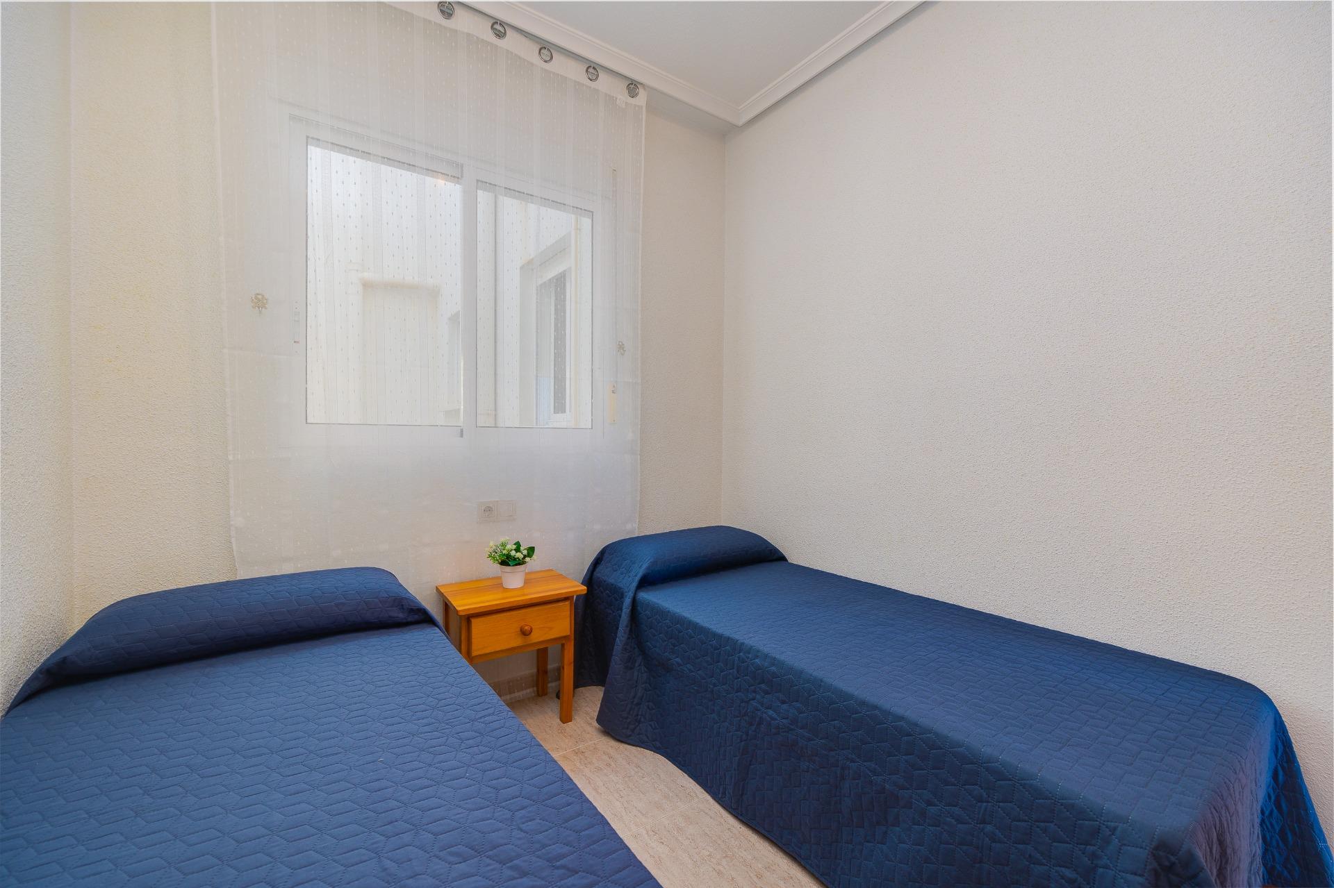 Living room in apartment for sale in Torrevieja