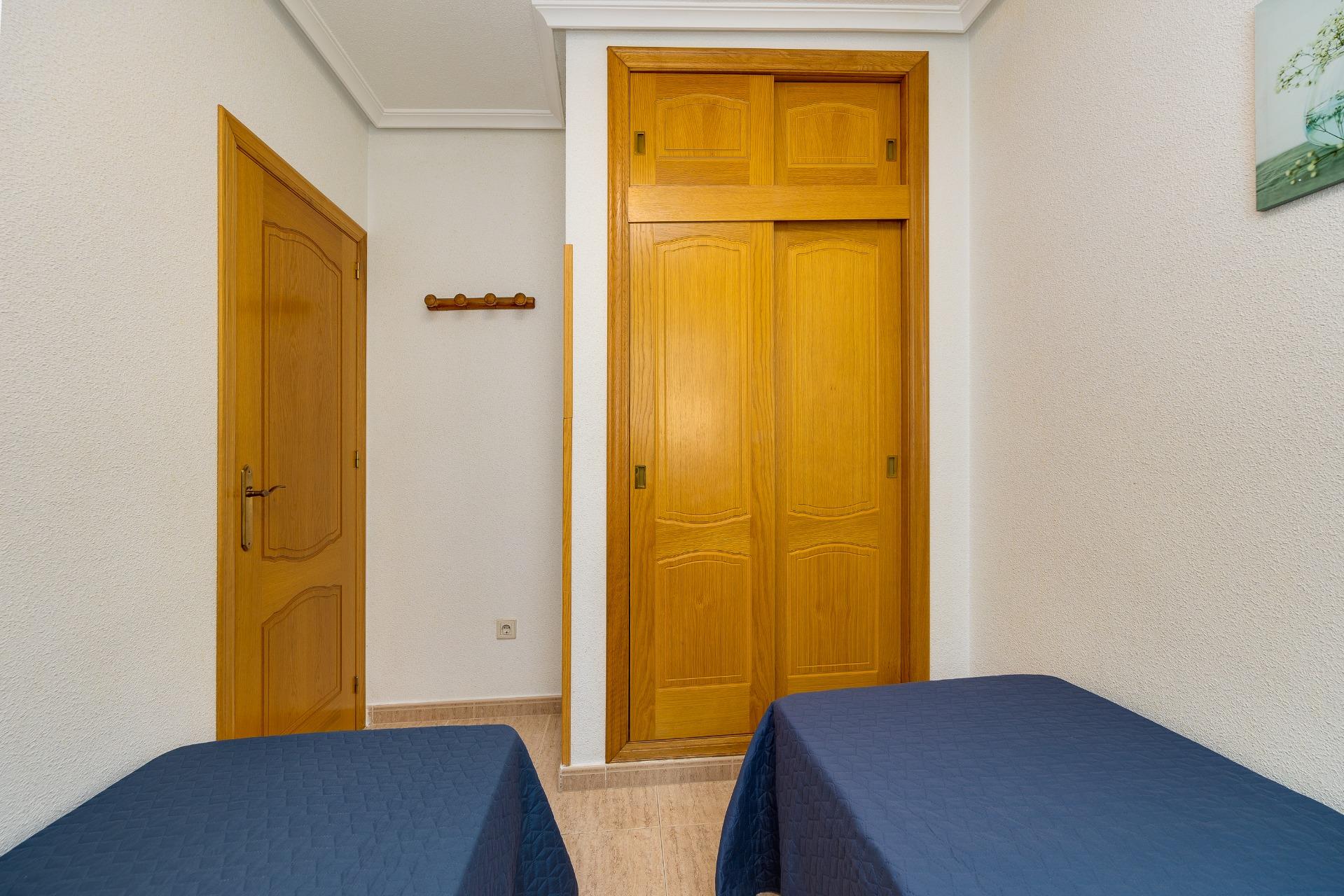 Dining area in apartment for sale in Torrevieja