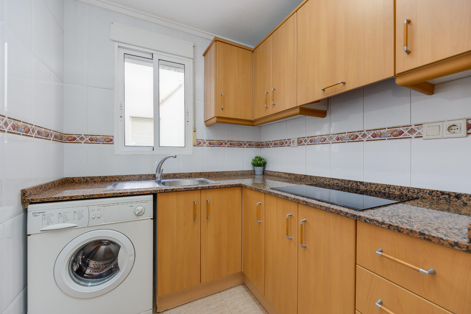 Exterior view in apartment for sale in Torrevieja
