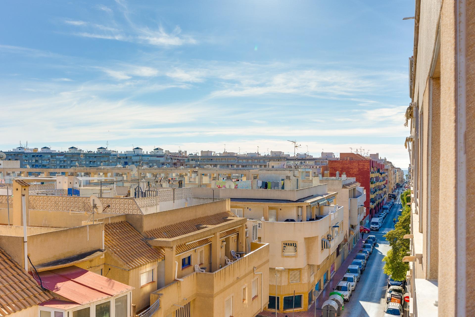 Bathroom in apartment for sale in Torrevieja