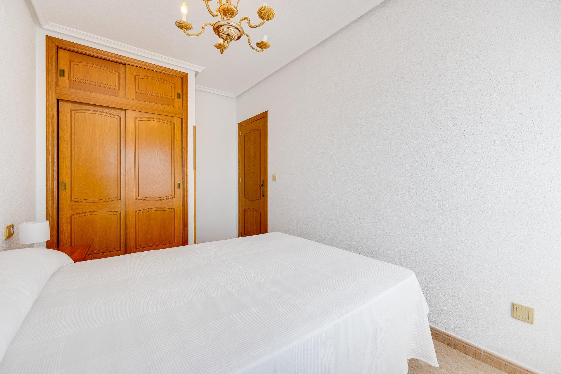 Terrace in apartment for sale in Torrevieja
