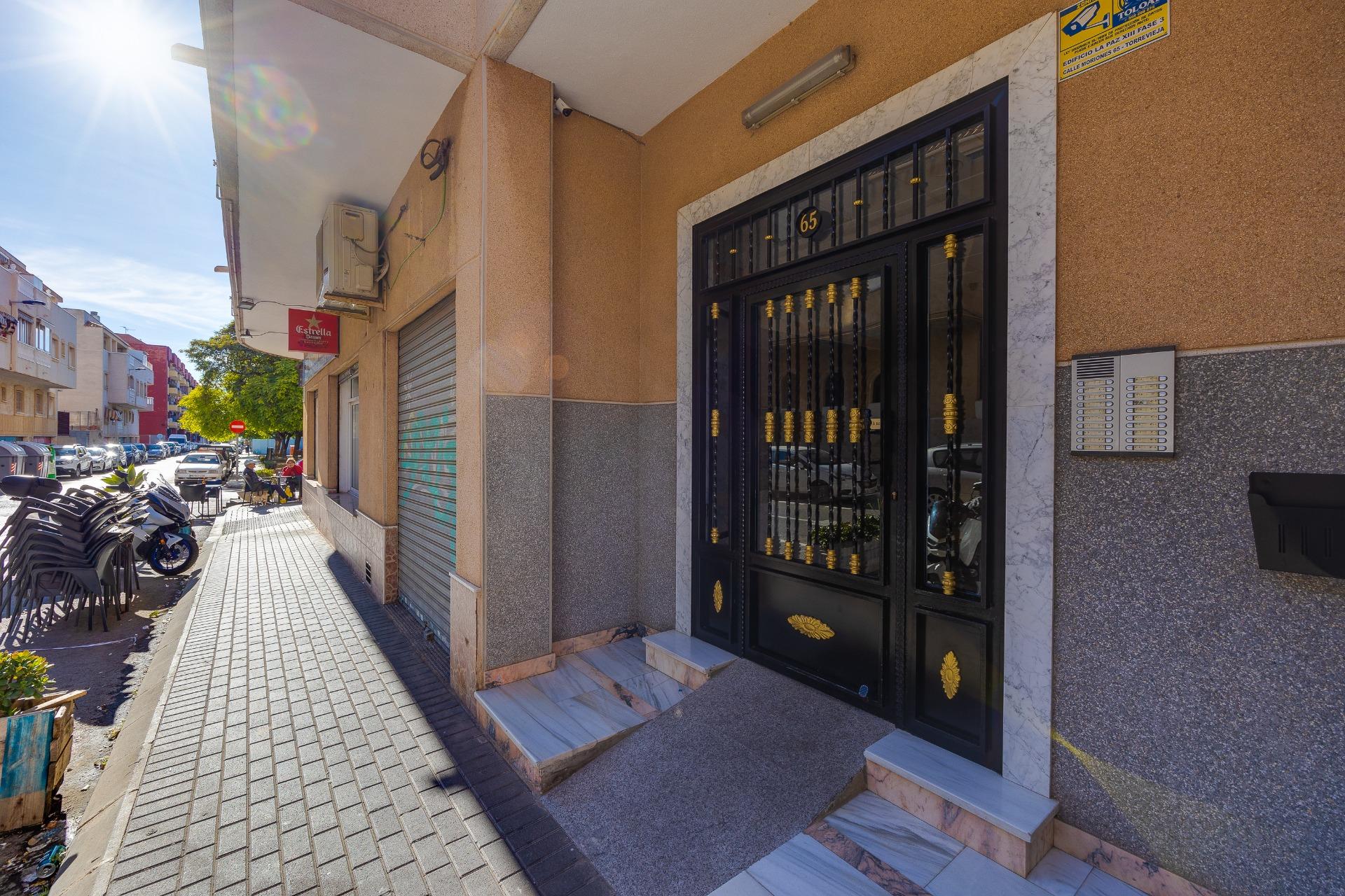 Dining area in apartment for sale in Torrevieja