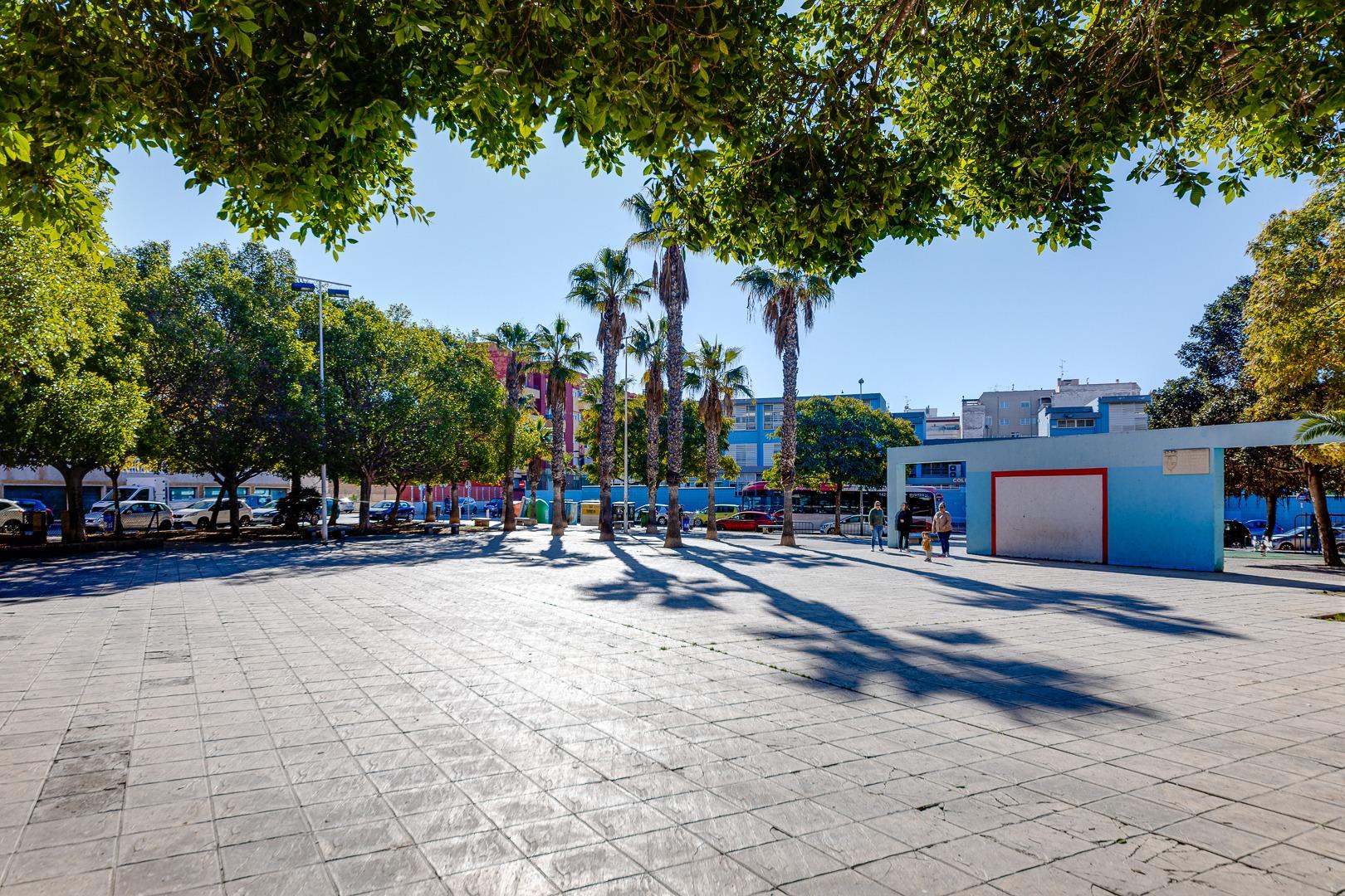 Living room in apartment for sale in Torrevieja