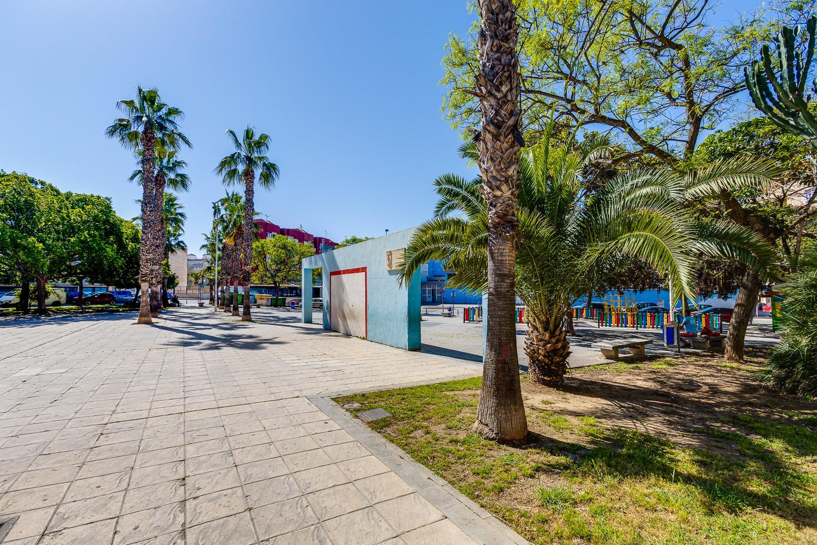 Kitchen in apartment for sale in Torrevieja