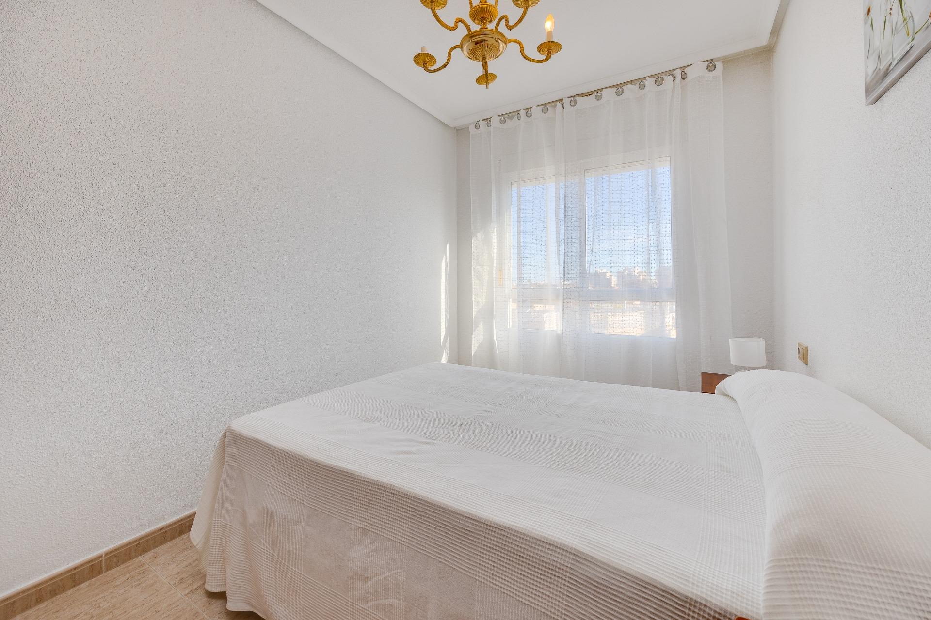 Terrace in apartment for sale in Torrevieja