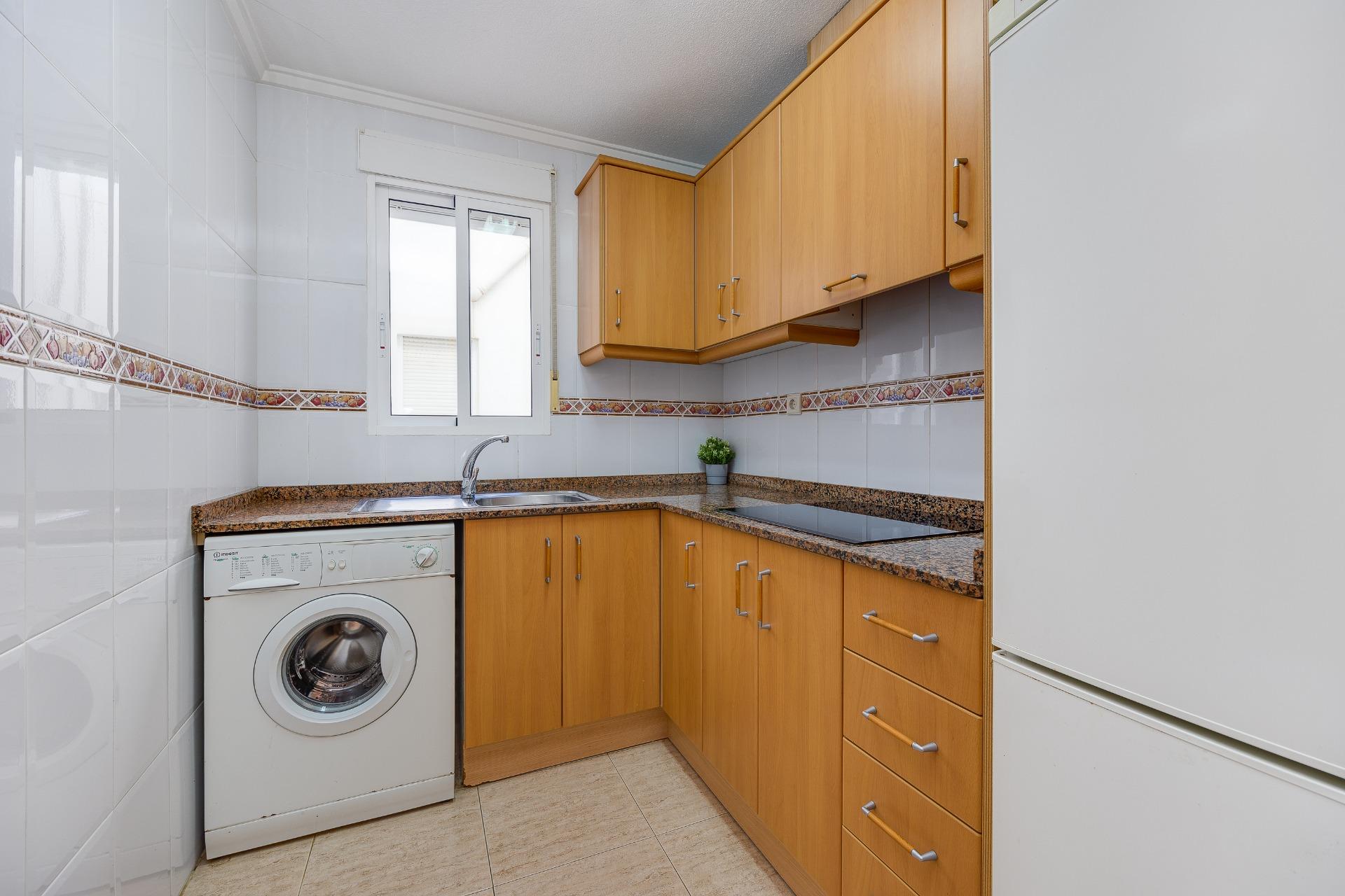 Dining area in apartment for sale in Torrevieja