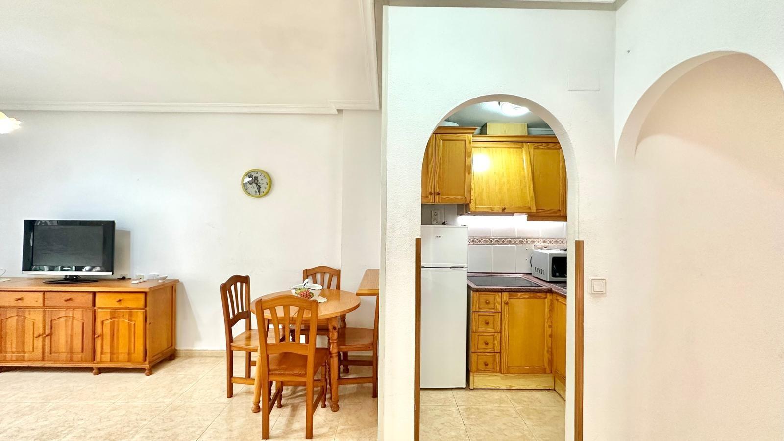 Exterior view in apartment for sale in Torrevieja