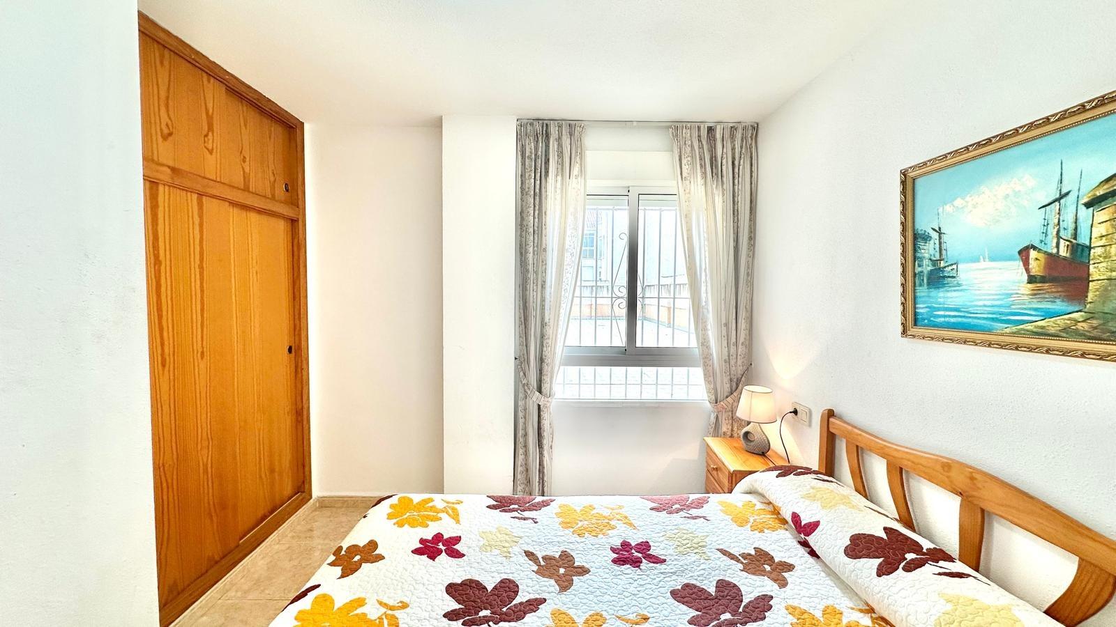 Bathroom in apartment for sale in Torrevieja