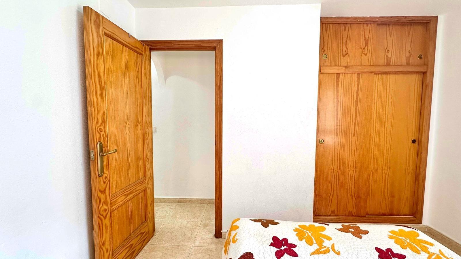 Terrace in apartment for sale in Torrevieja