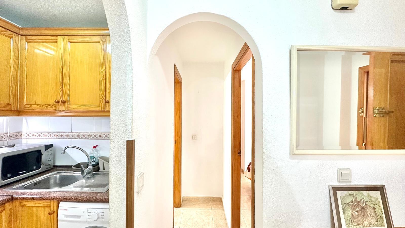 Exterior view in apartment for sale in Torrevieja