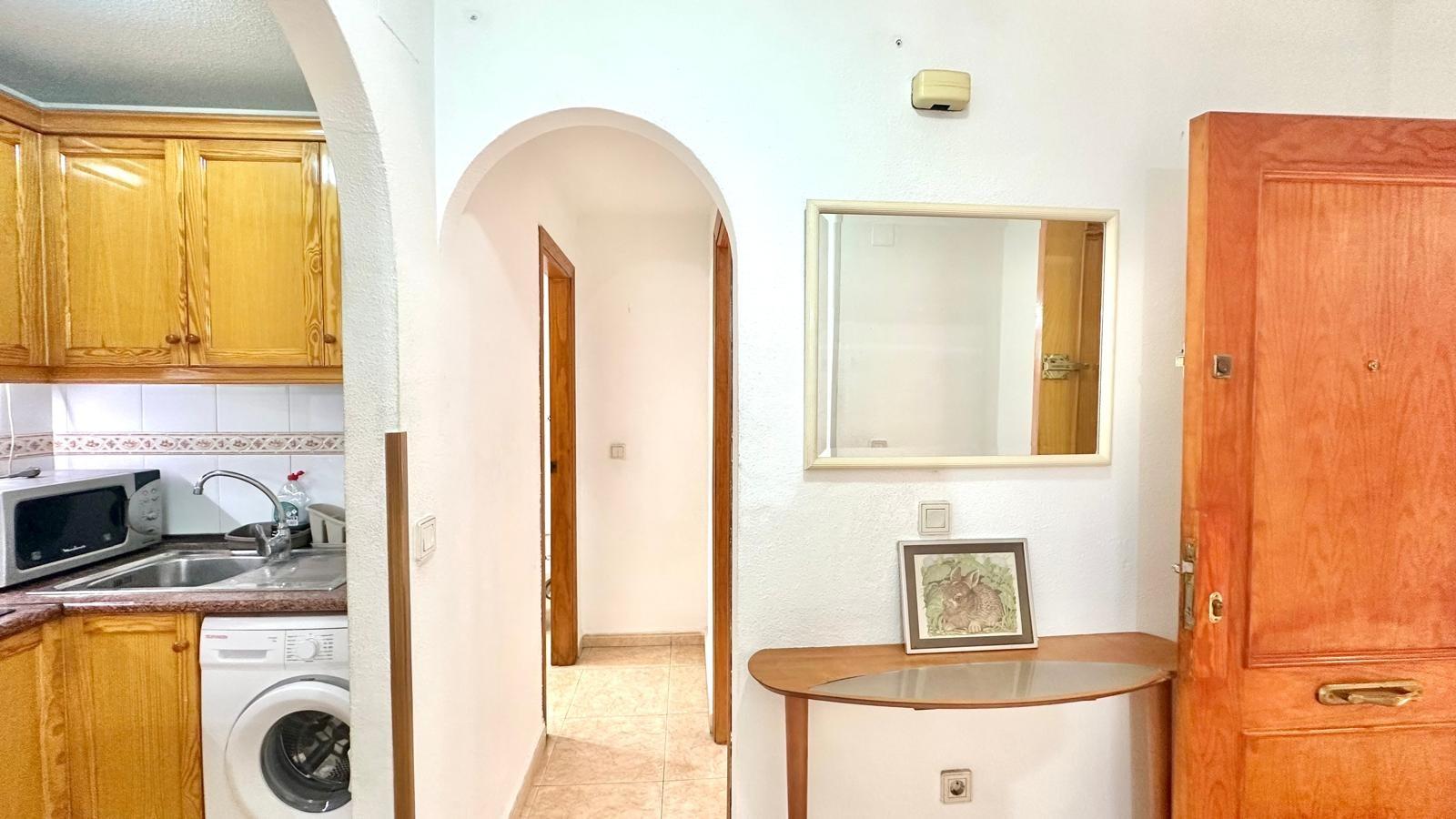 Living room in apartment for sale in Torrevieja