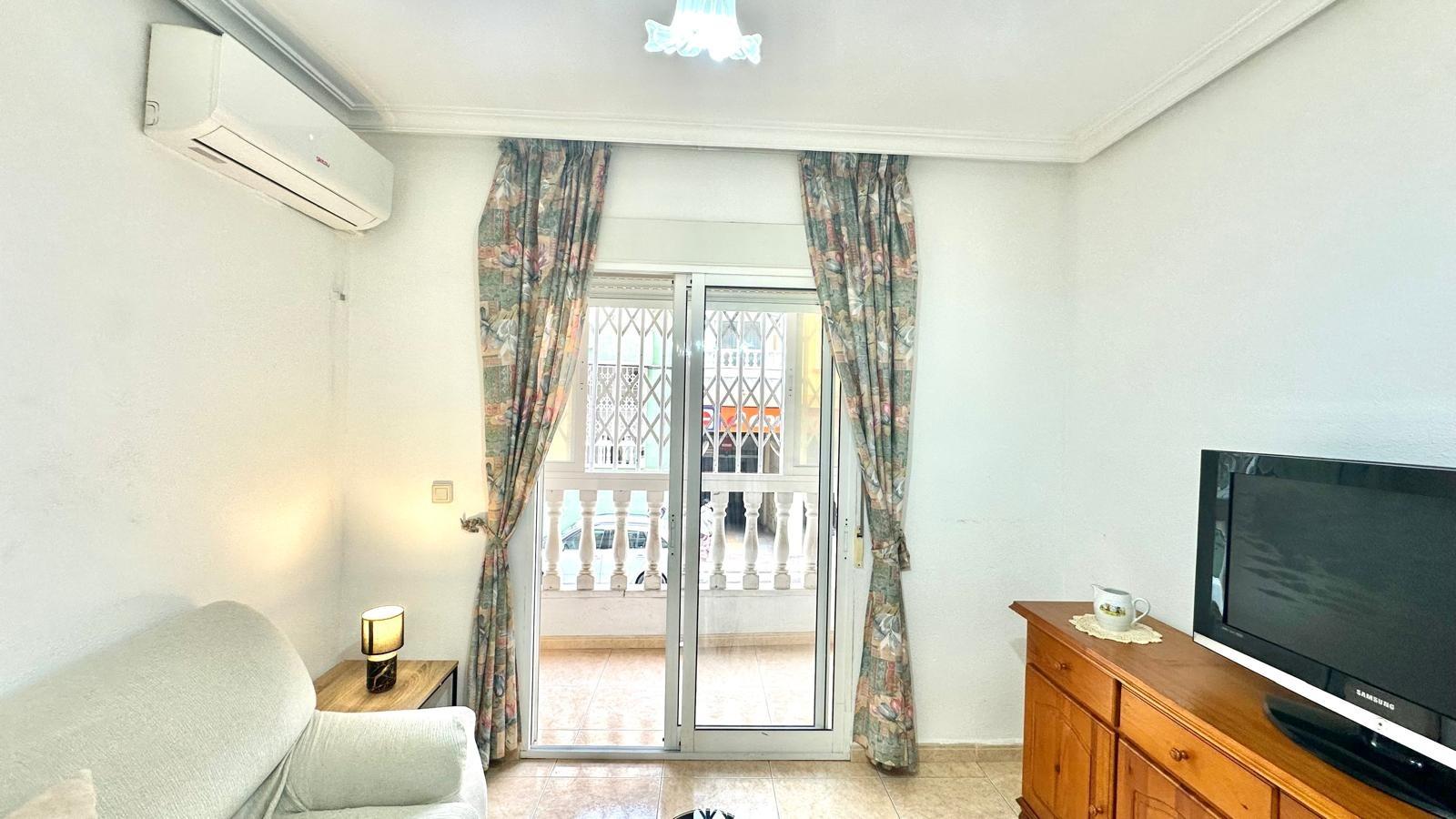 Bathroom in apartment for sale in Torrevieja