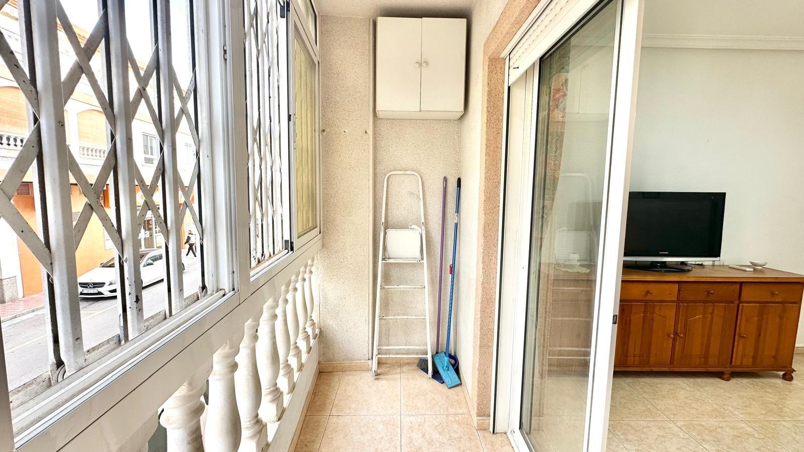 Dining area in apartment for sale in Torrevieja