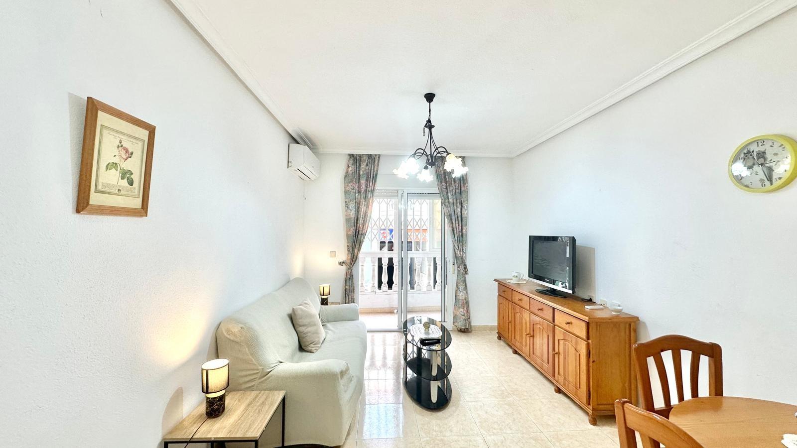 Exterior view in apartment for sale in Torrevieja