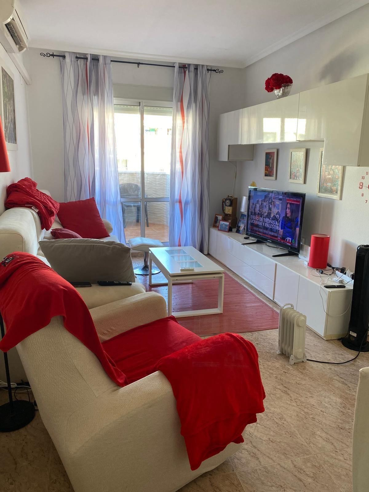 In the heart of Torrevieja, where urban life blends seamlessly with the essence of the Mediterranean