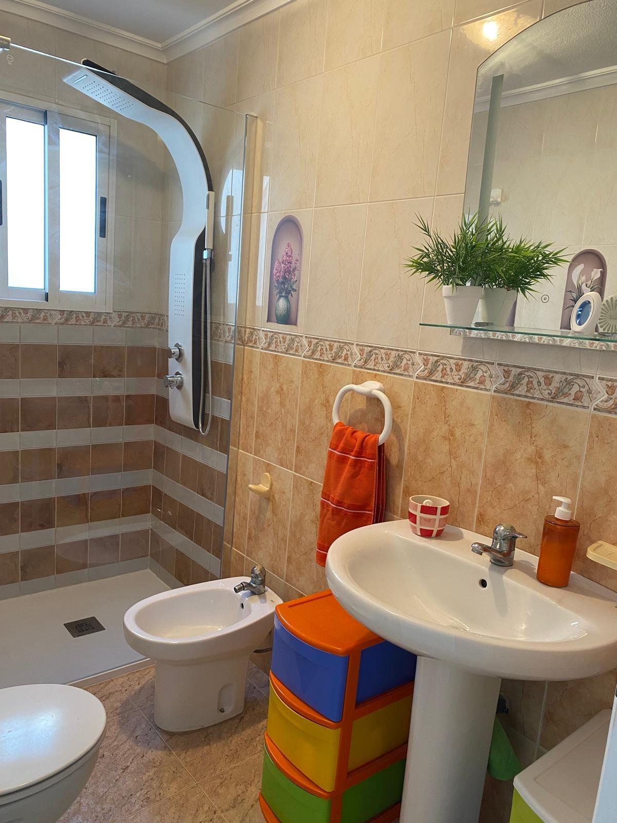 Exterior view in penthouse for sale in Torrevieja