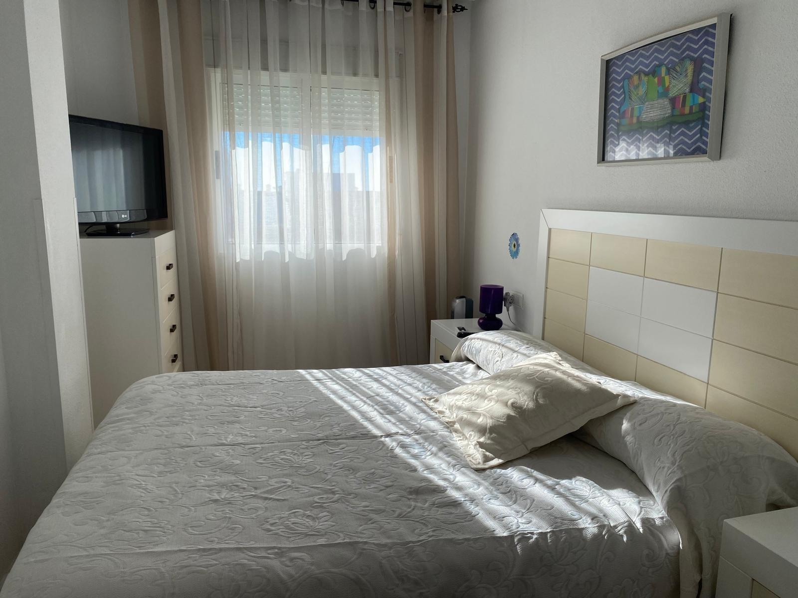 Kitchen in penthouse for sale in Torrevieja