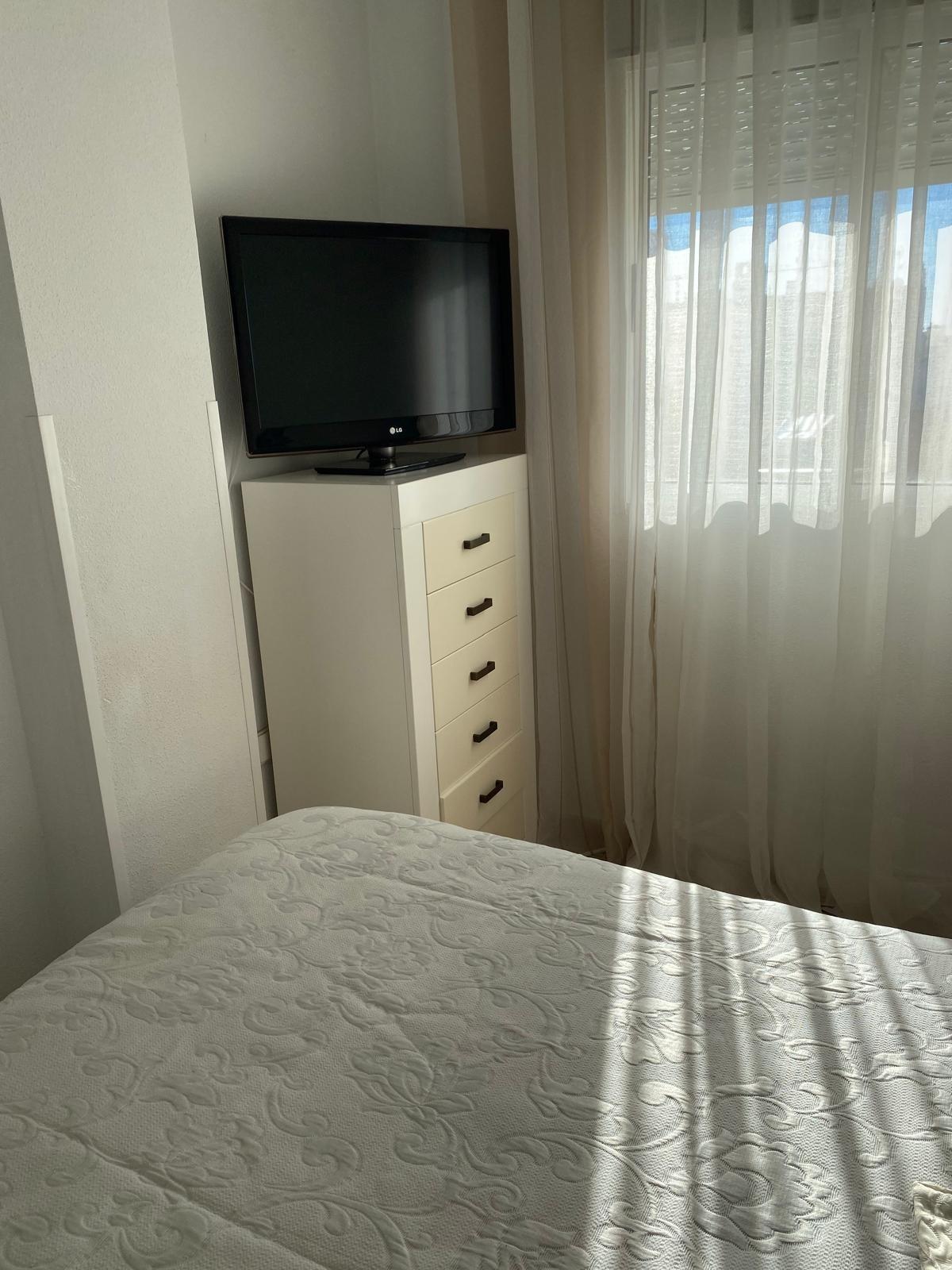 Bathroom in penthouse for sale in Torrevieja