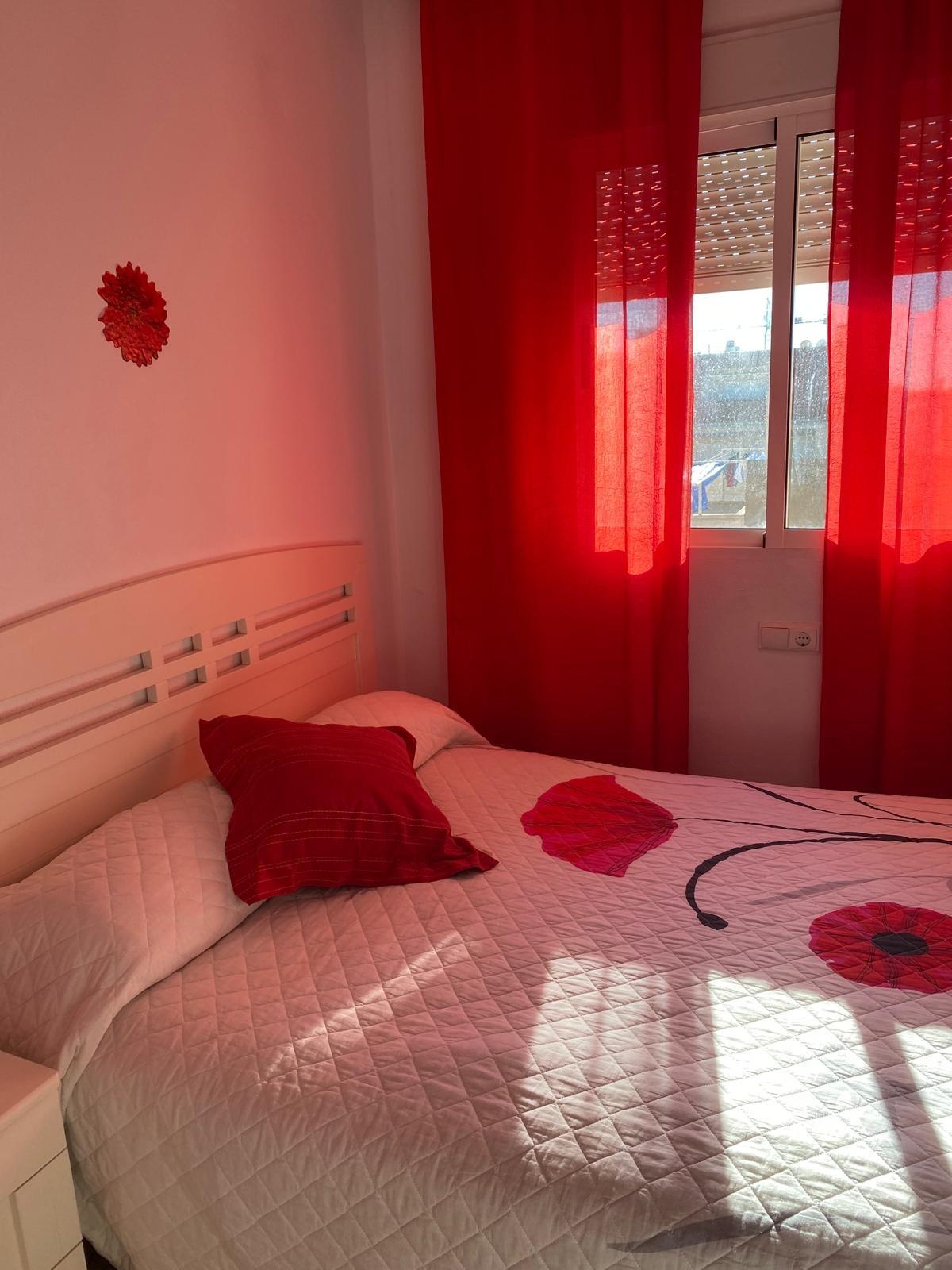 Dining area in penthouse for sale in Torrevieja