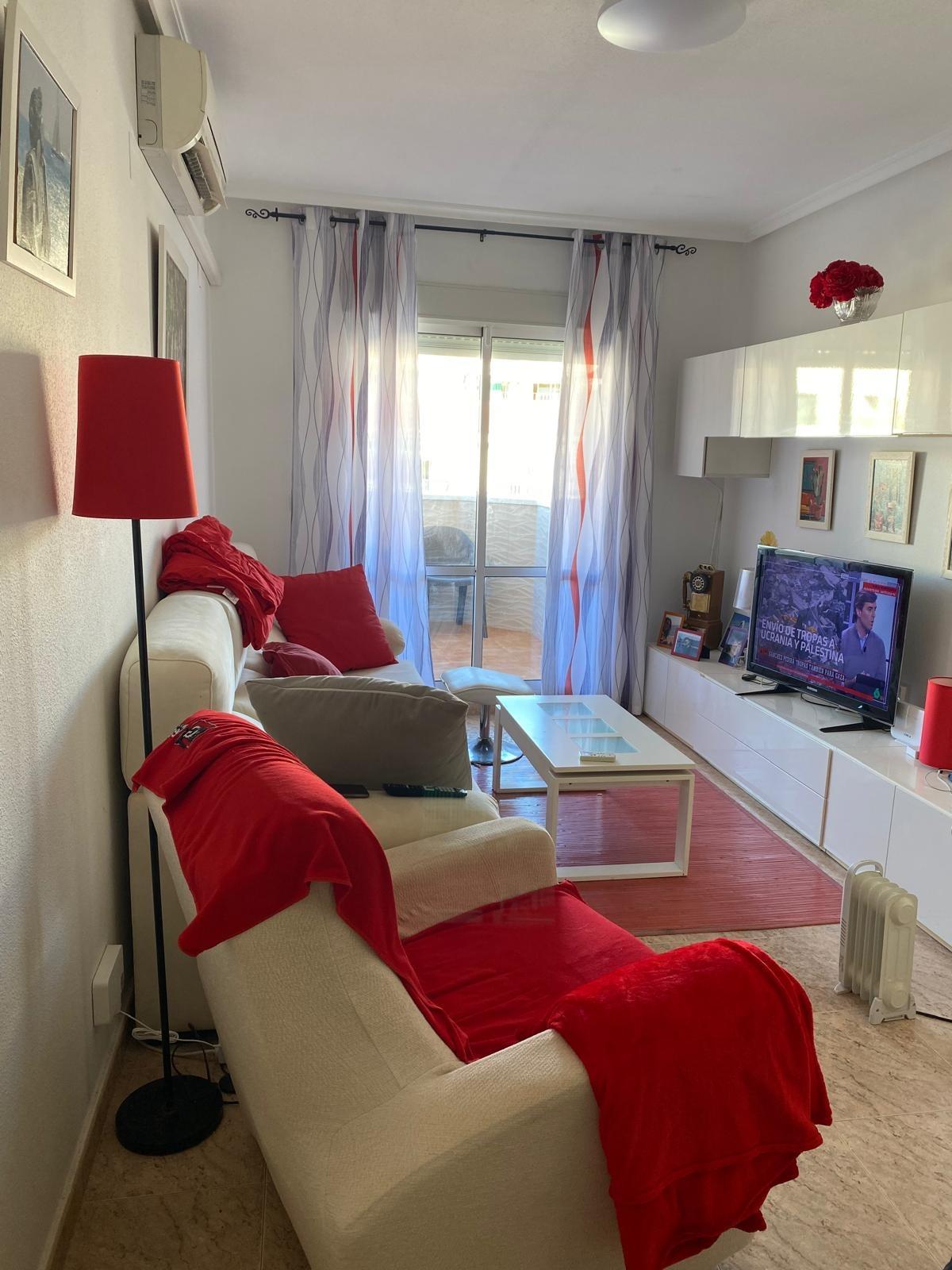 In the heart of Torrevieja, where urban life blends seamlessly with the essence of the Mediterranean
