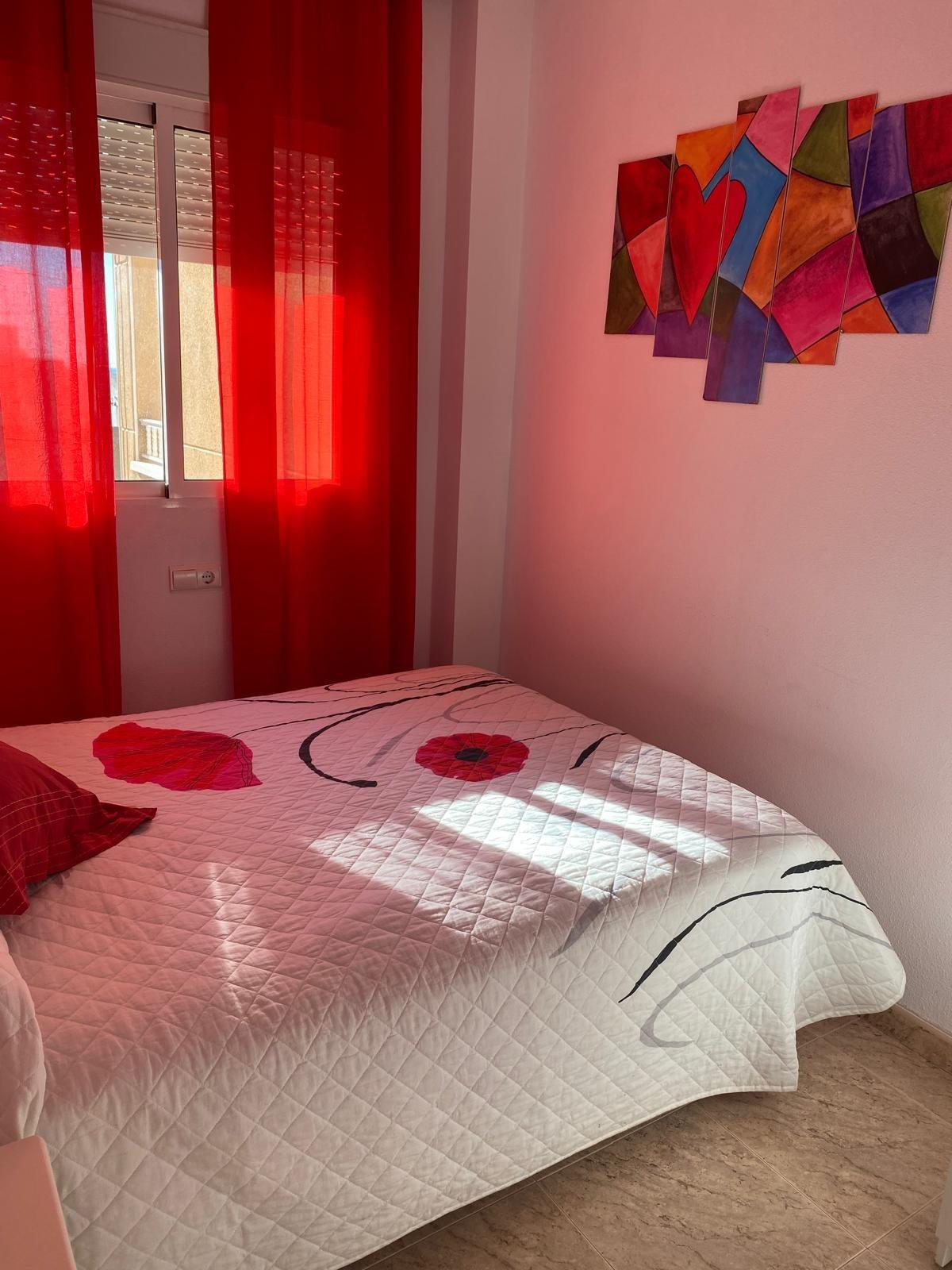 Exterior view in penthouse for sale in Torrevieja