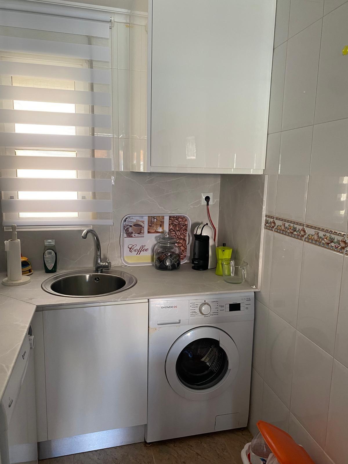 Garden in penthouse for sale in Torrevieja
