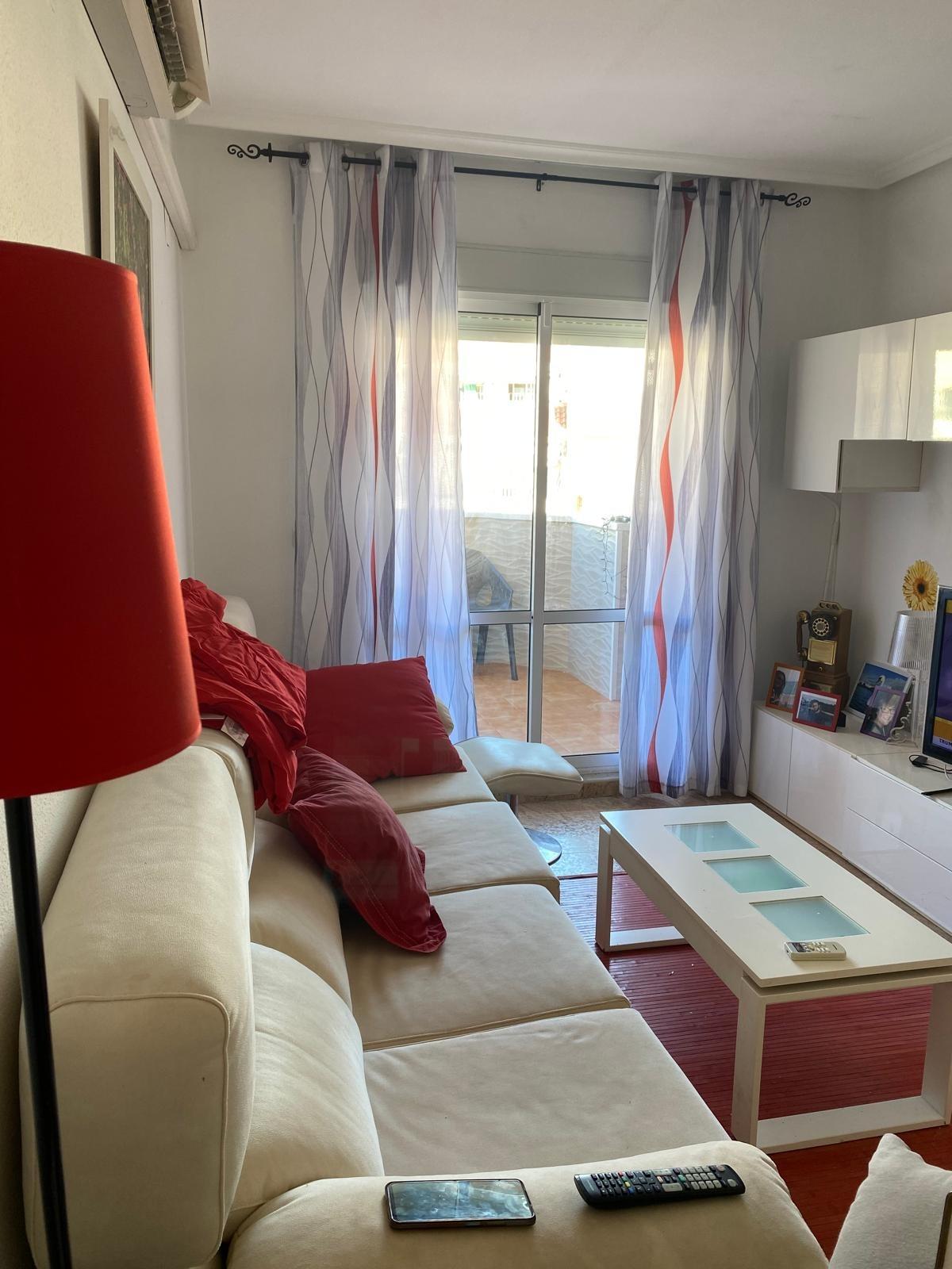 In the heart of Torrevieja, where urban life blends seamlessly with the essence of the Mediterranean