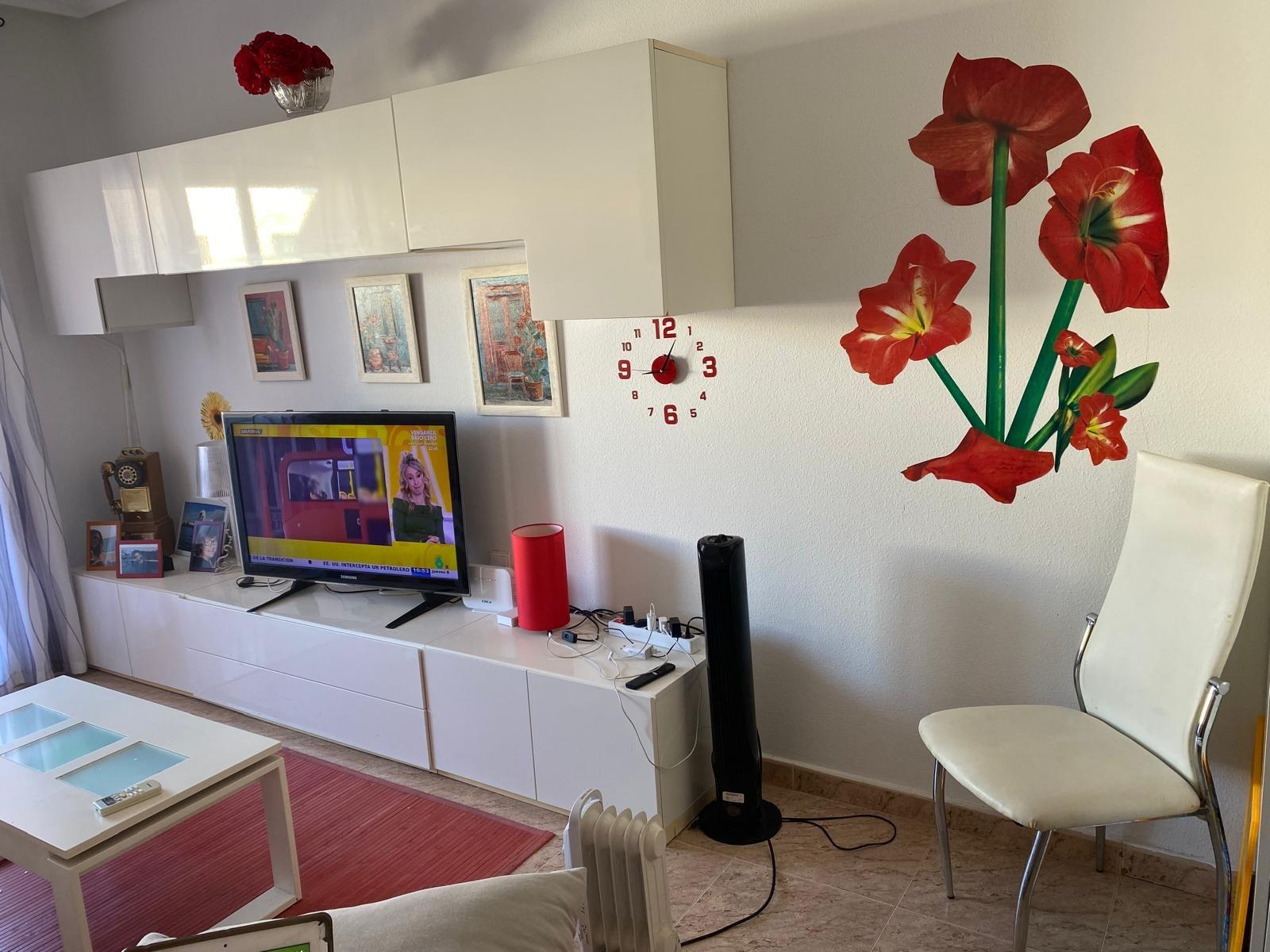 In the heart of Torrevieja, where urban life blends seamlessly with the essence of the Mediterranean