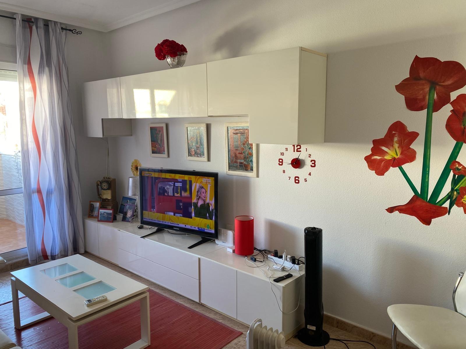 In the heart of Torrevieja, where urban life blends seamlessly with the essence of the Mediterranean