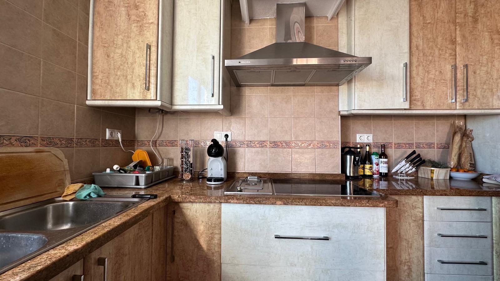 Exterior view in apartment for sale in Torrevieja