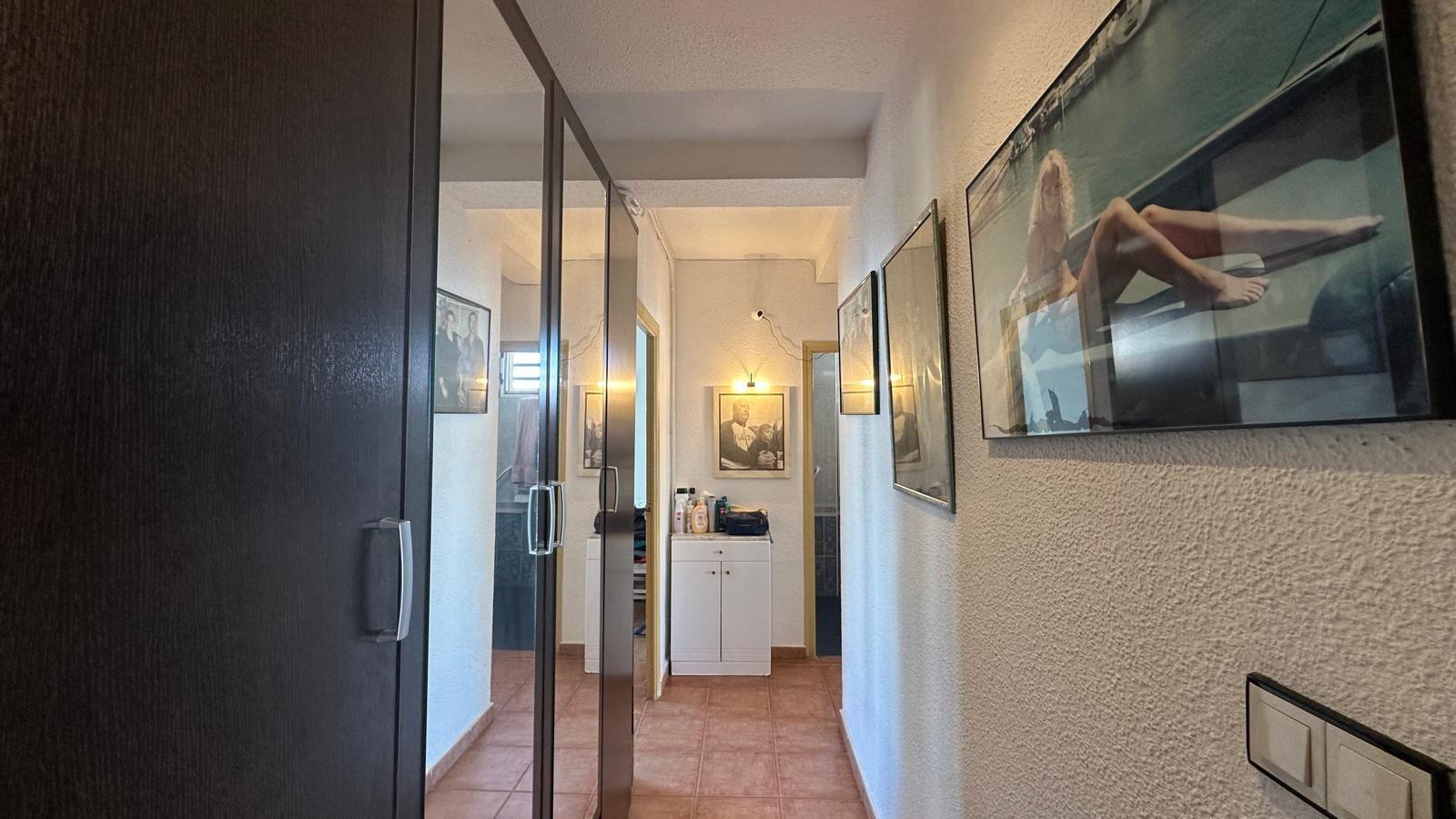 Living room in apartment for sale in Torrevieja