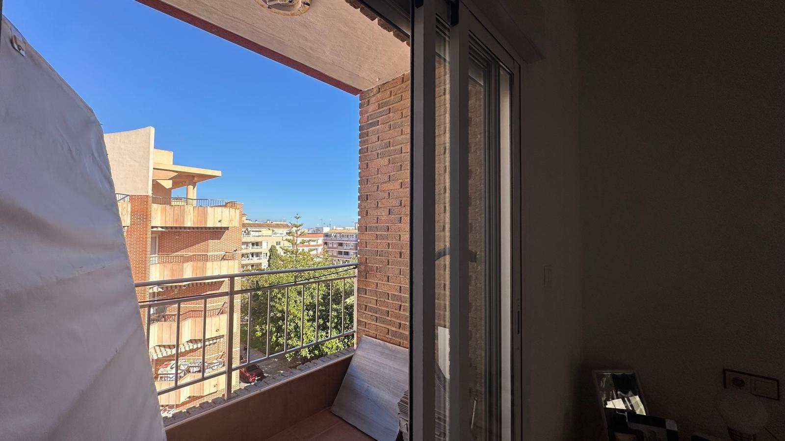 Dining area in apartment for sale in Torrevieja