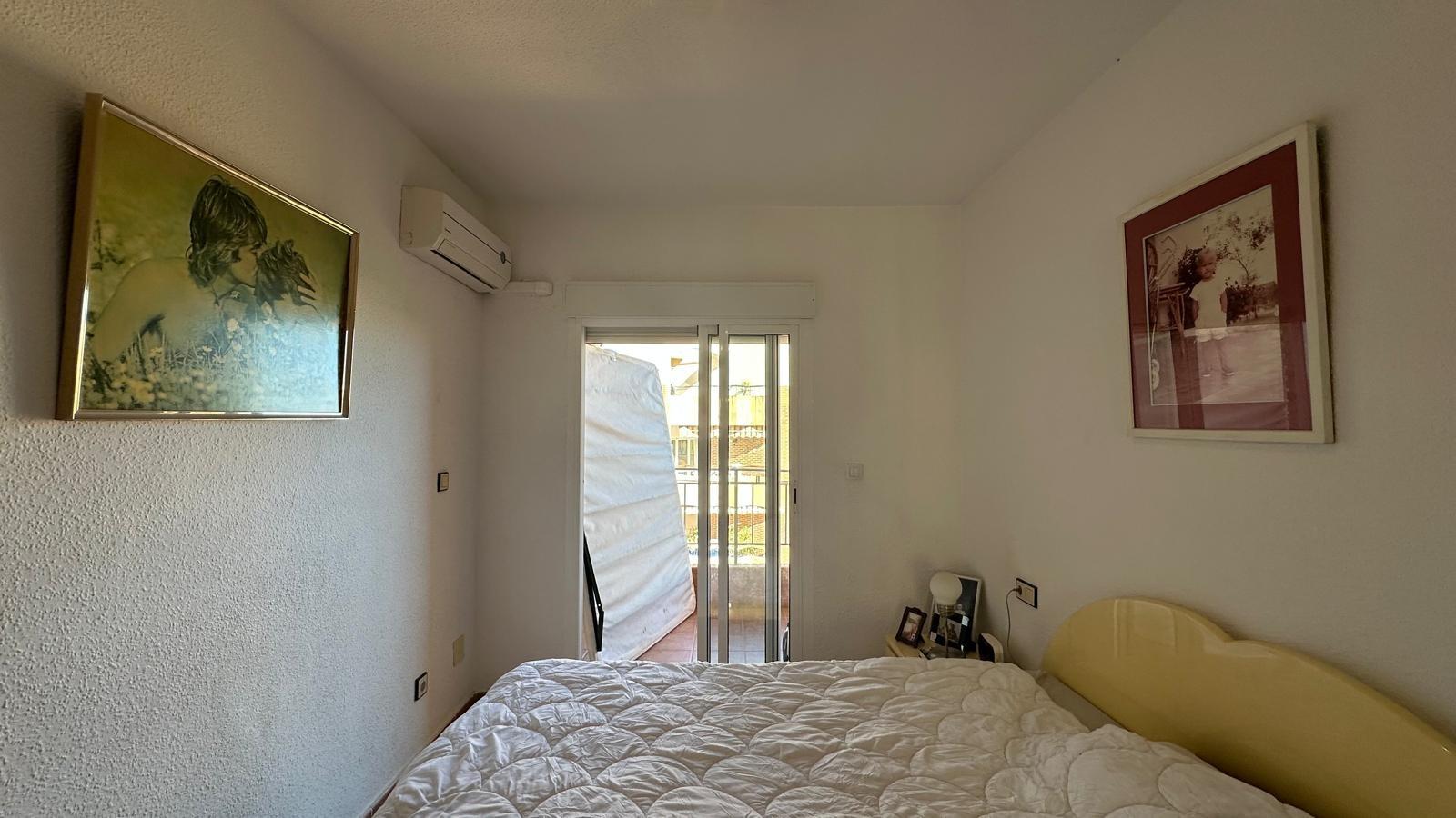 Exterior view in apartment for sale in Torrevieja