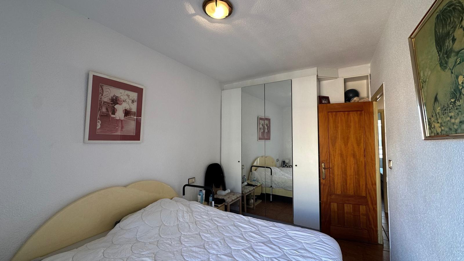 Living room in apartment for sale in Torrevieja