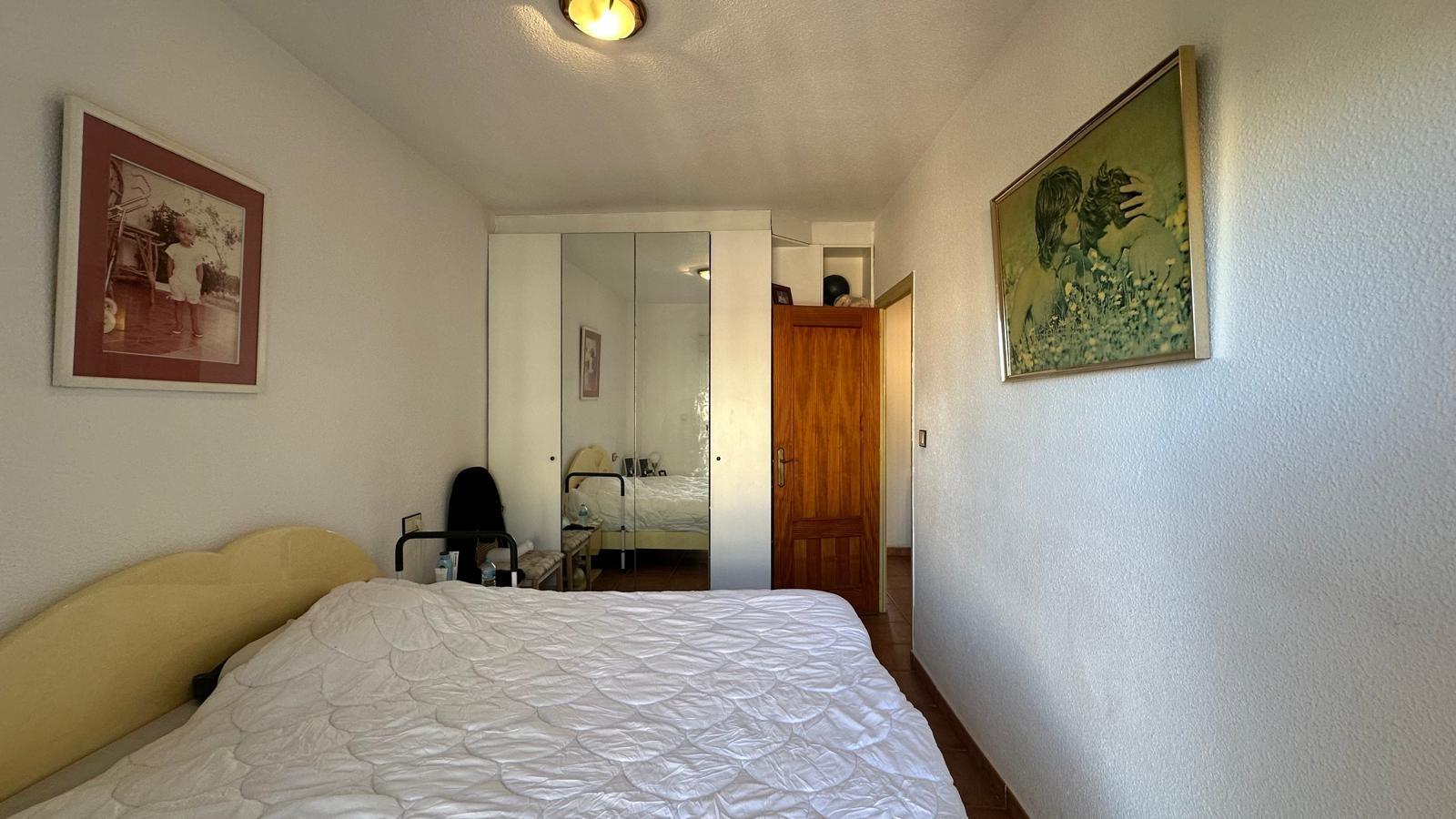 Kitchen in apartment for sale in Torrevieja
